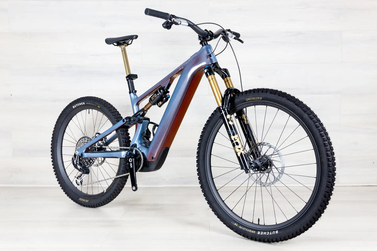 Specialized S-Works Turbo Levo 4 - 2025, Medium/S3