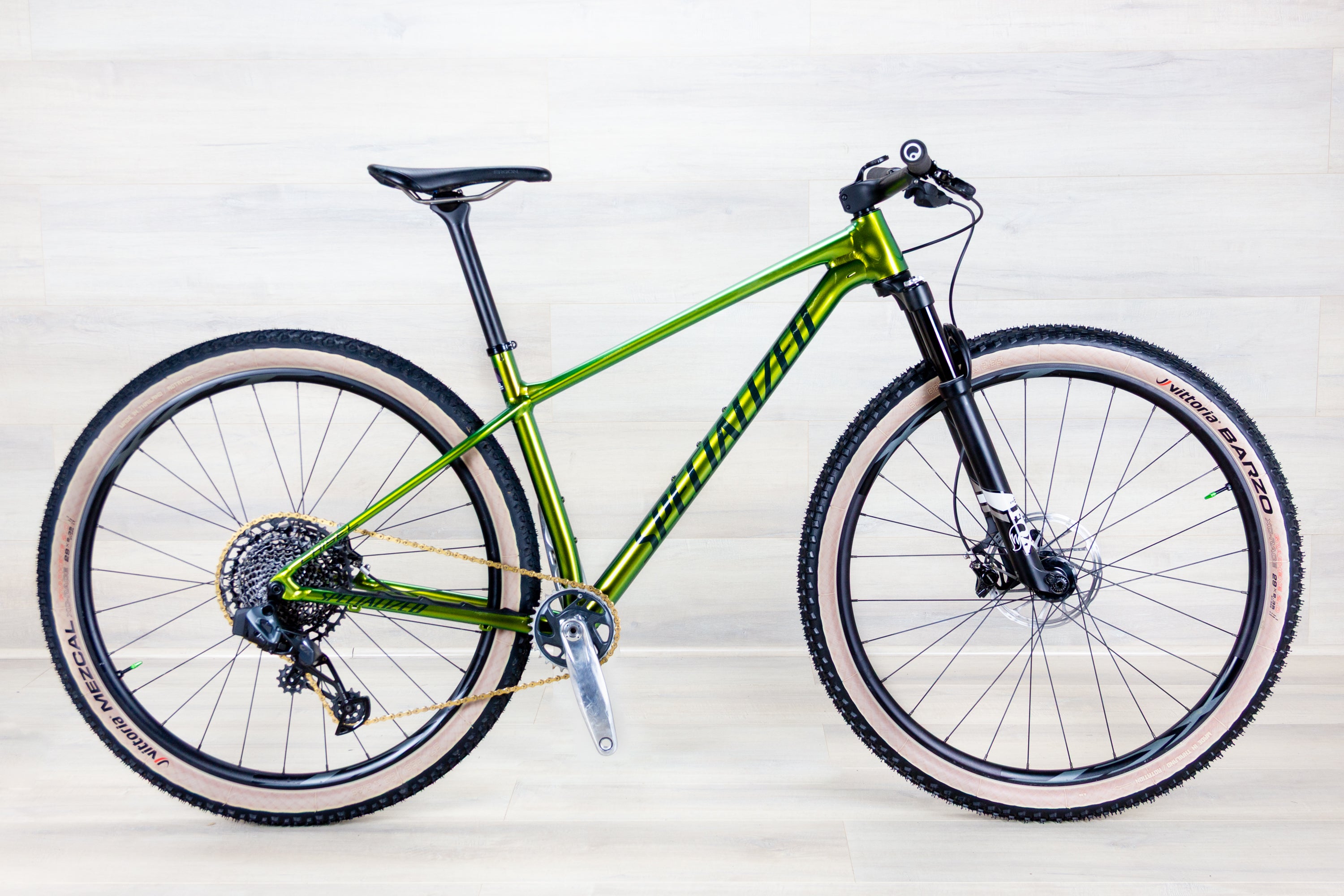 Specialized Chisel - 2022, Large/S4