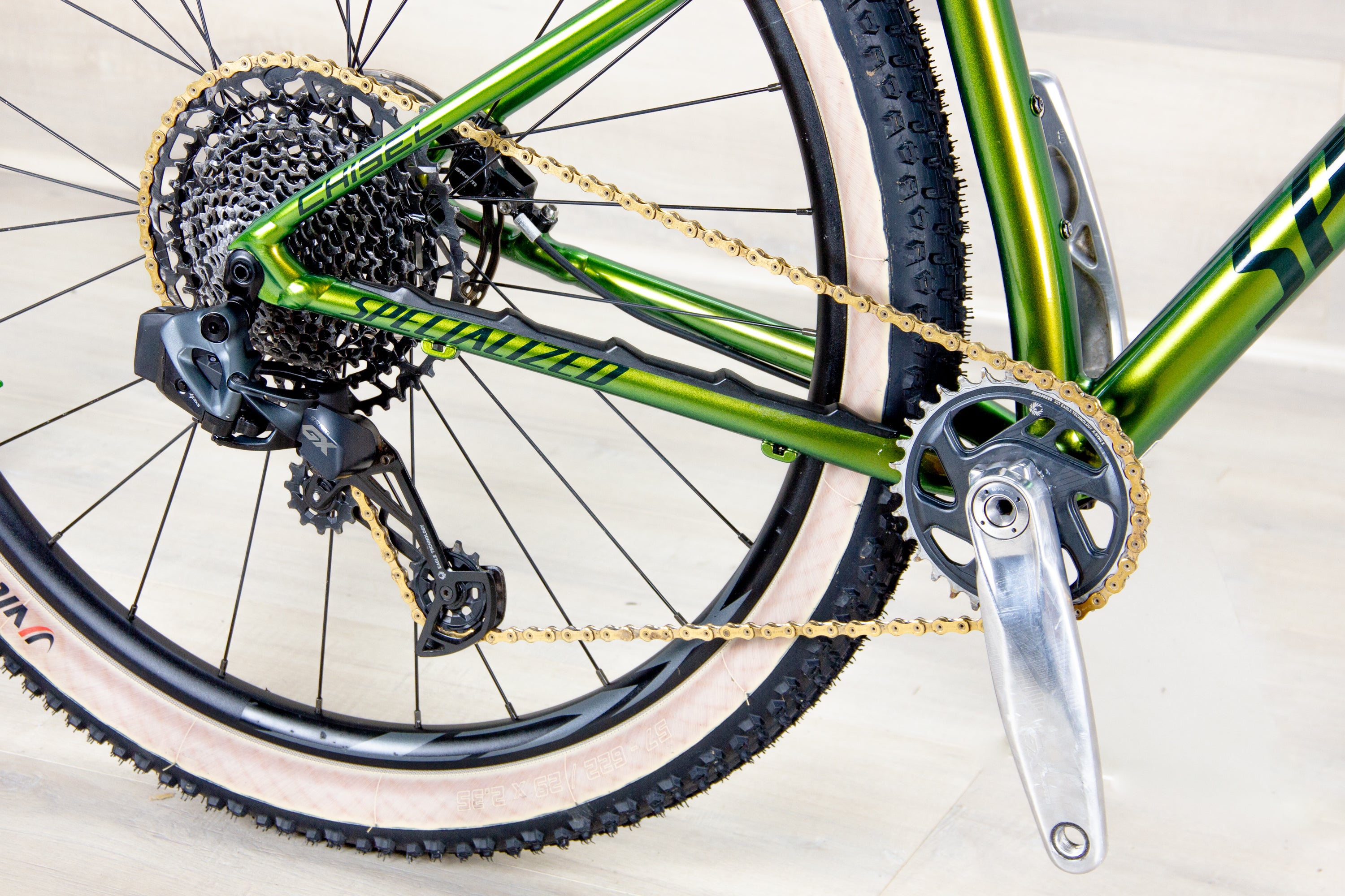 Specialized Chisel - 2022, Large/S4