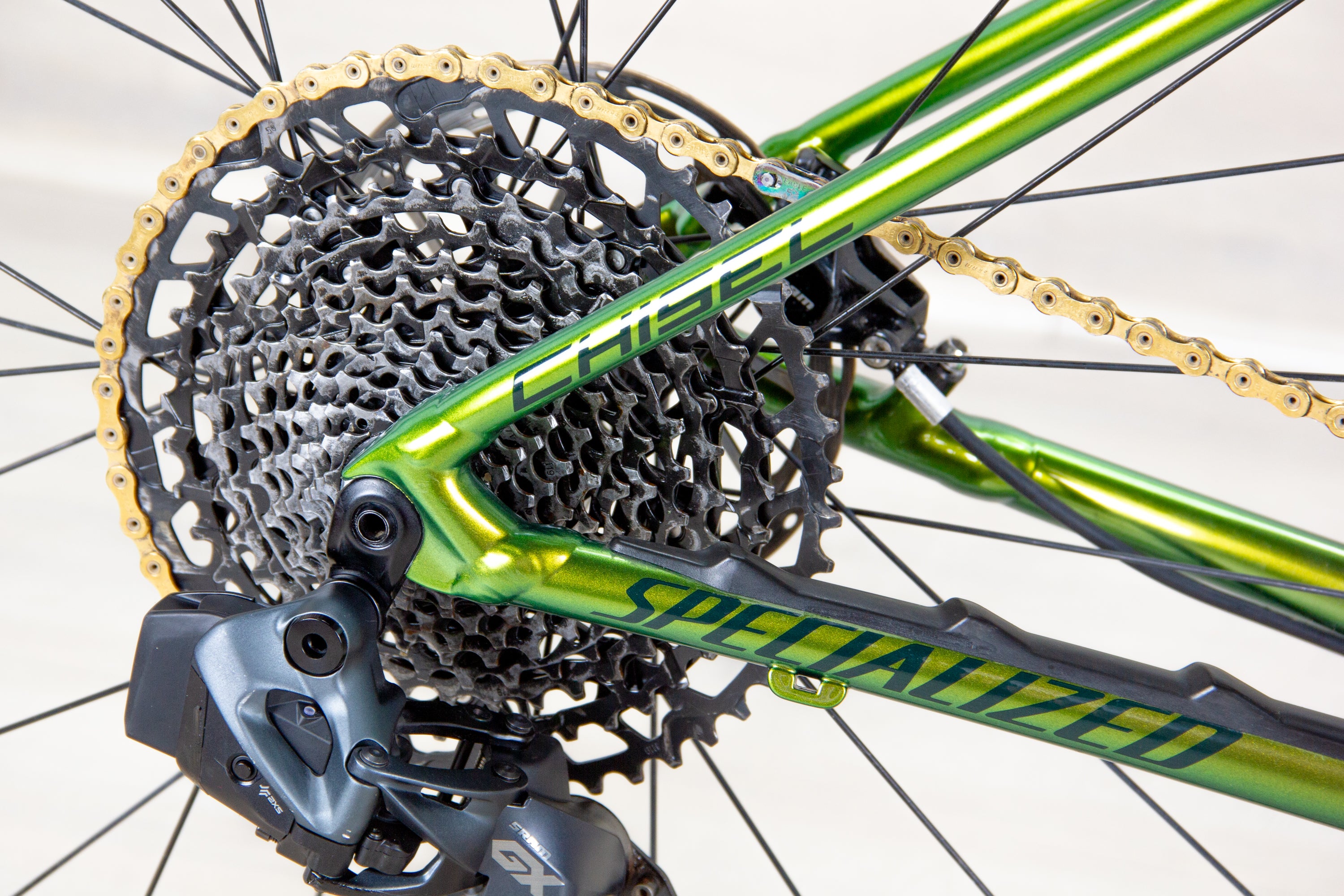 Specialized Chisel - 2022, Large/S4