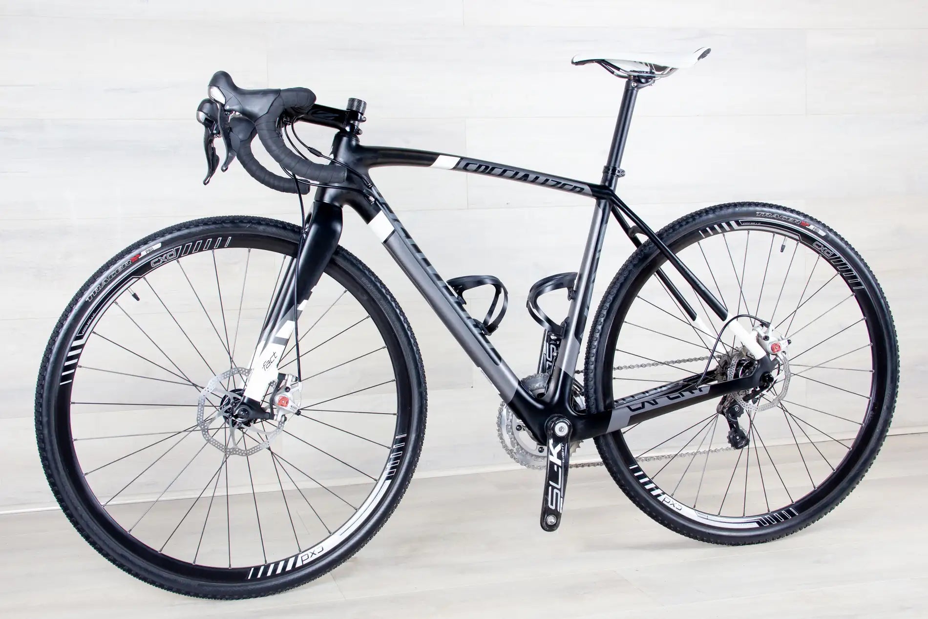 Specialized Crux Expert - 2012, 52 cm