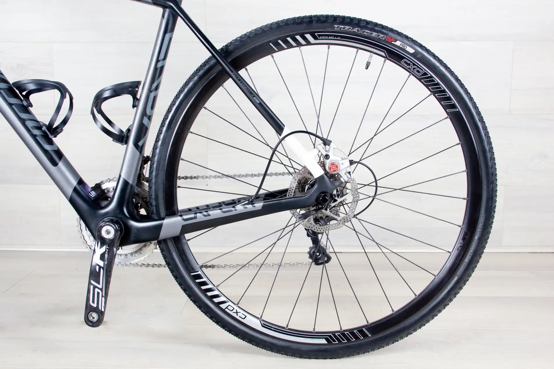 Specialized Crux Expert - 2012, 52 cm