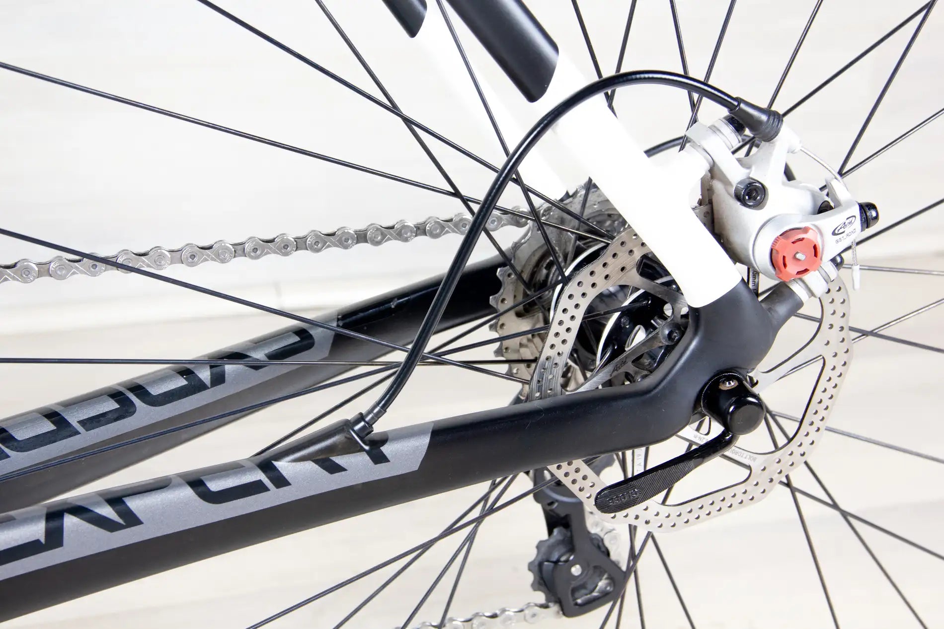 Specialized Crux Expert - 2012, 52 cm