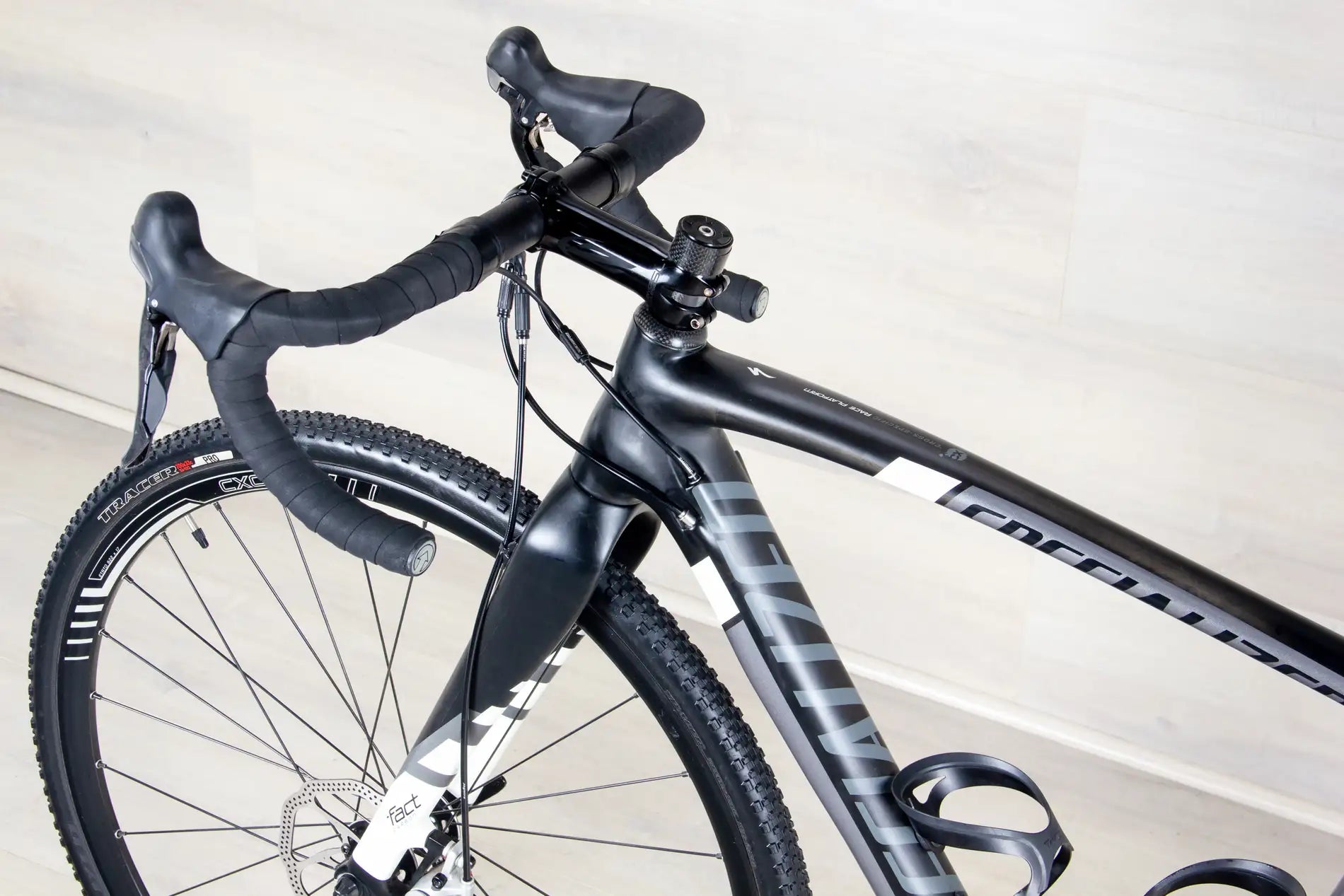 Specialized Crux Expert - 2012, 52 cm