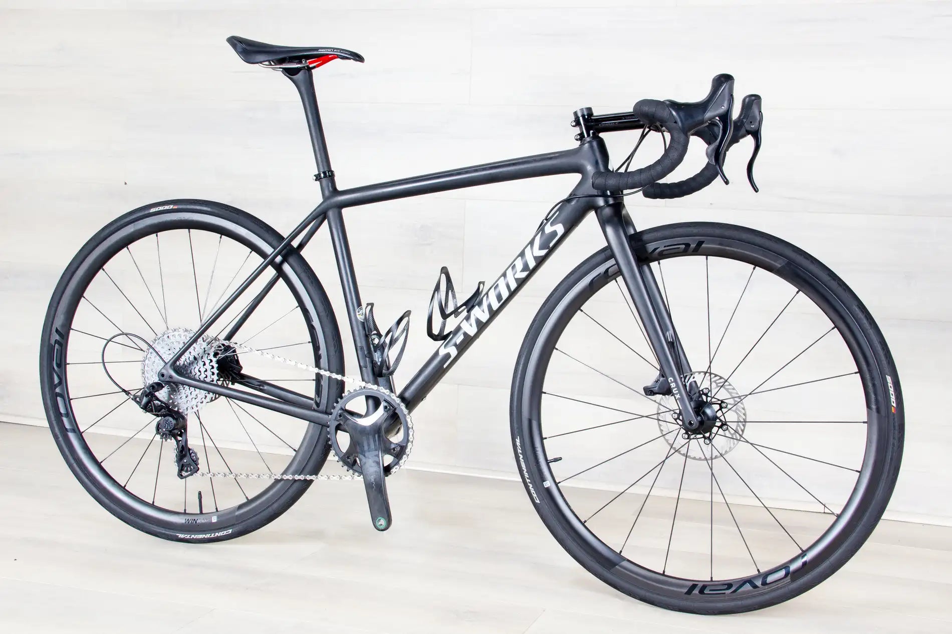 Specialized S-Works Crux Custom - 2023, 54 cm