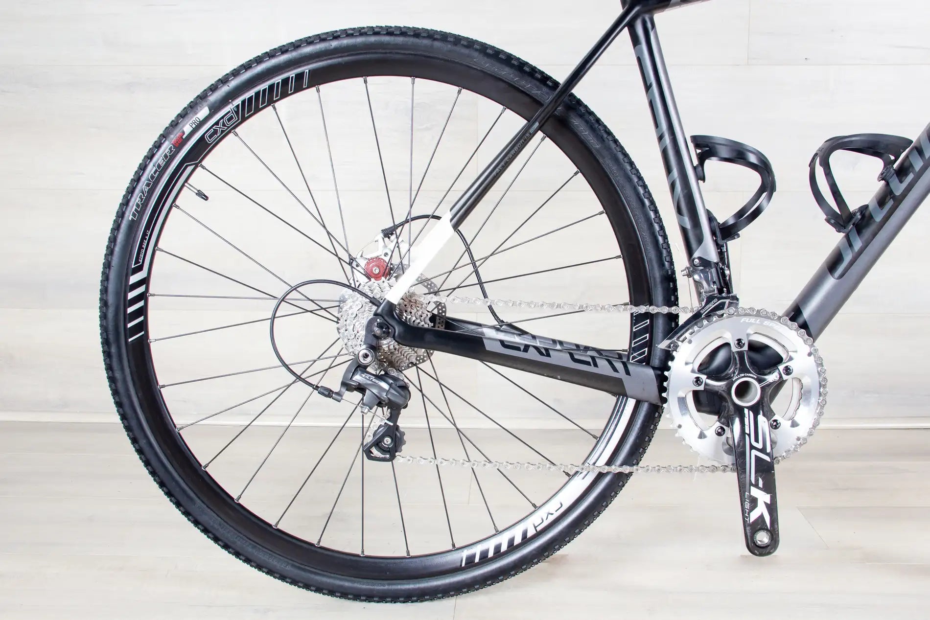 Specialized Crux Expert - 2012, 52 cm