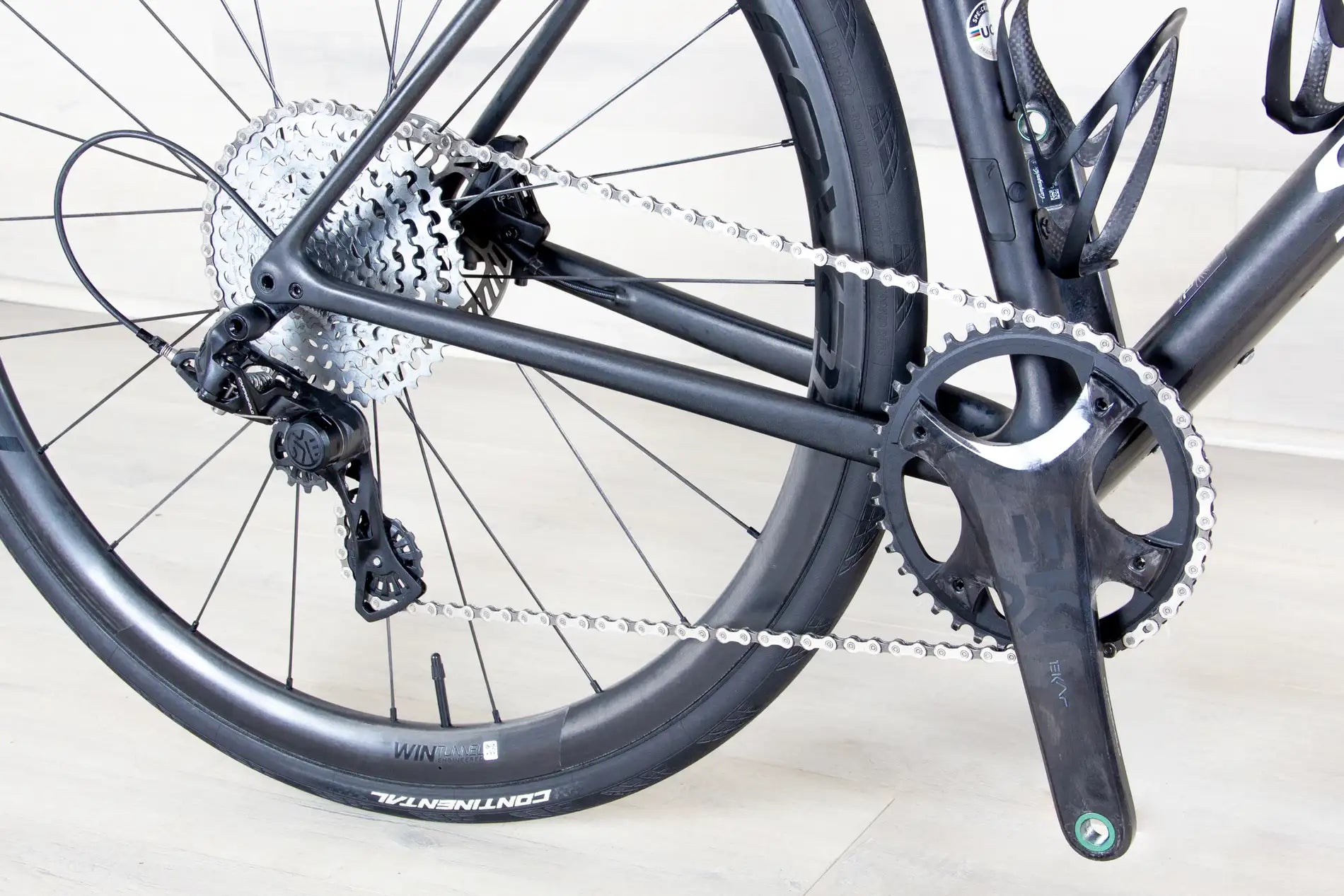 Specialized S-Works Crux Custom - 2023, 54 cm