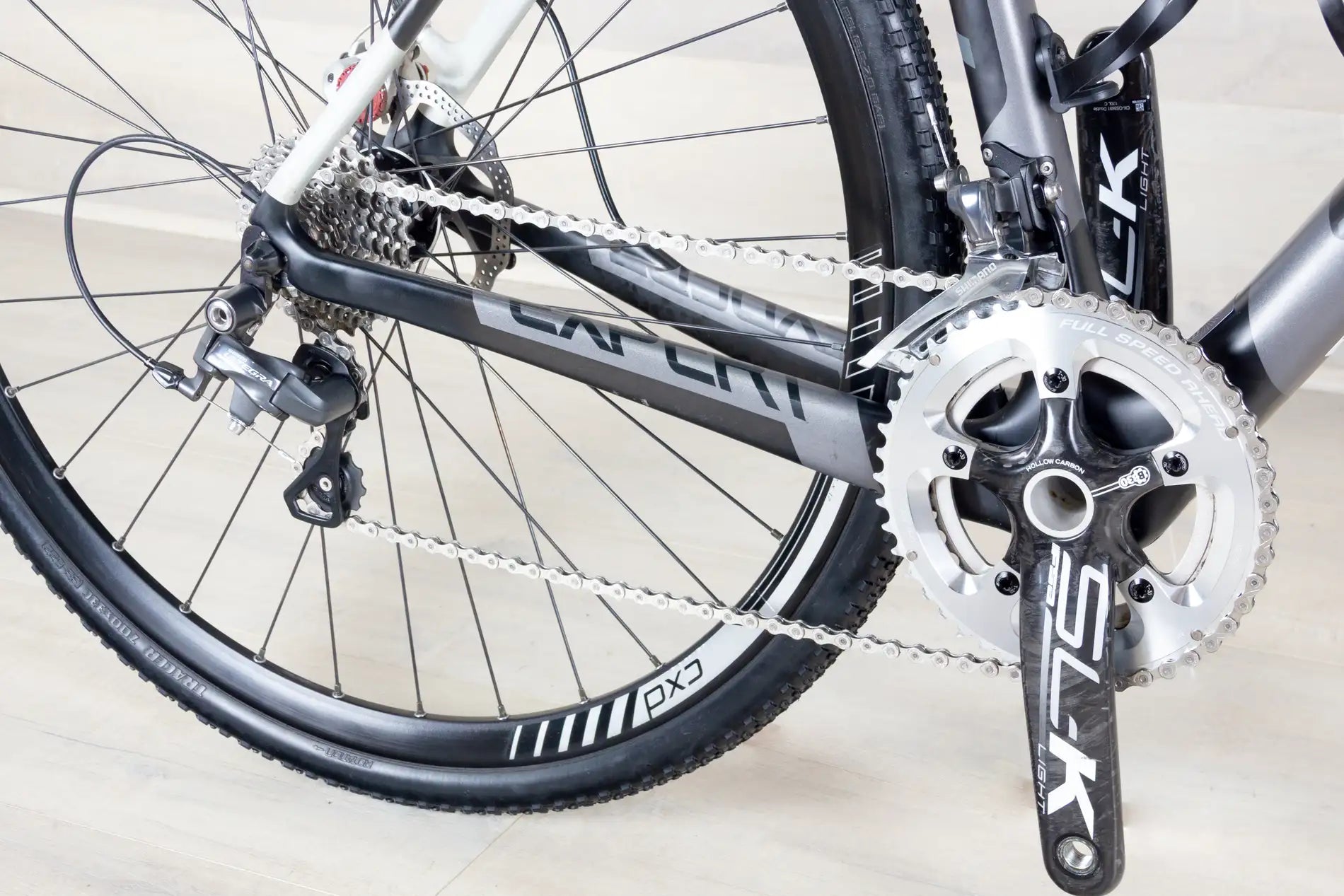Specialized Crux Expert - 2012, 52 cm