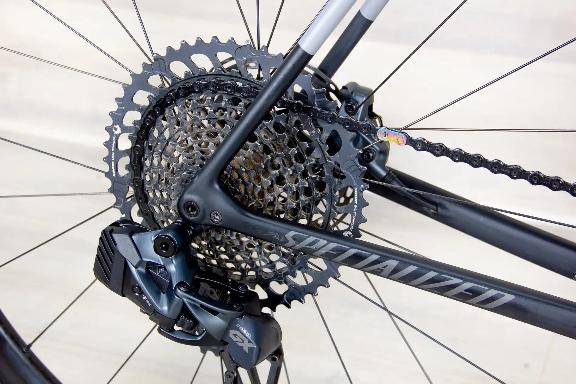 Specialized Crux - 2023, 58 cm