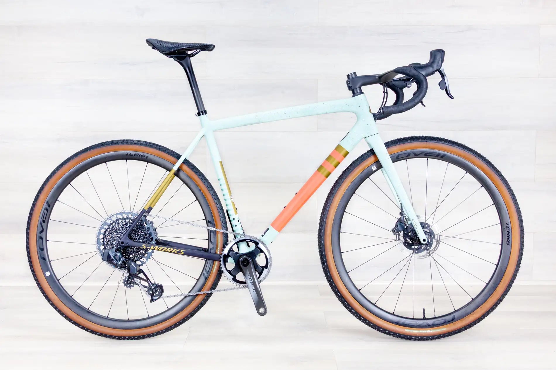 Specialized S-Works Crux - 2024, 56 cm