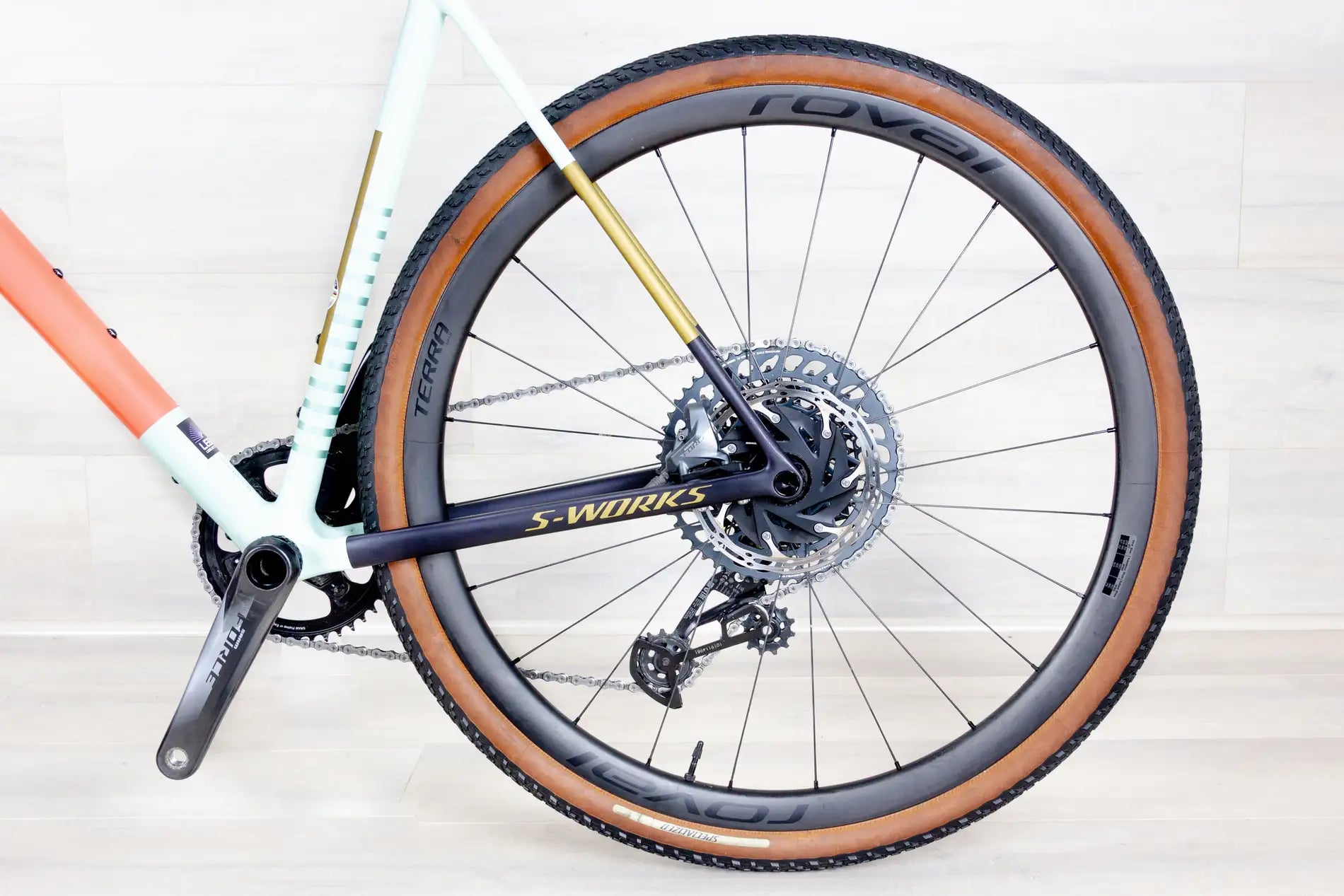 Specialized S-Works Crux - 2024, 56 cm