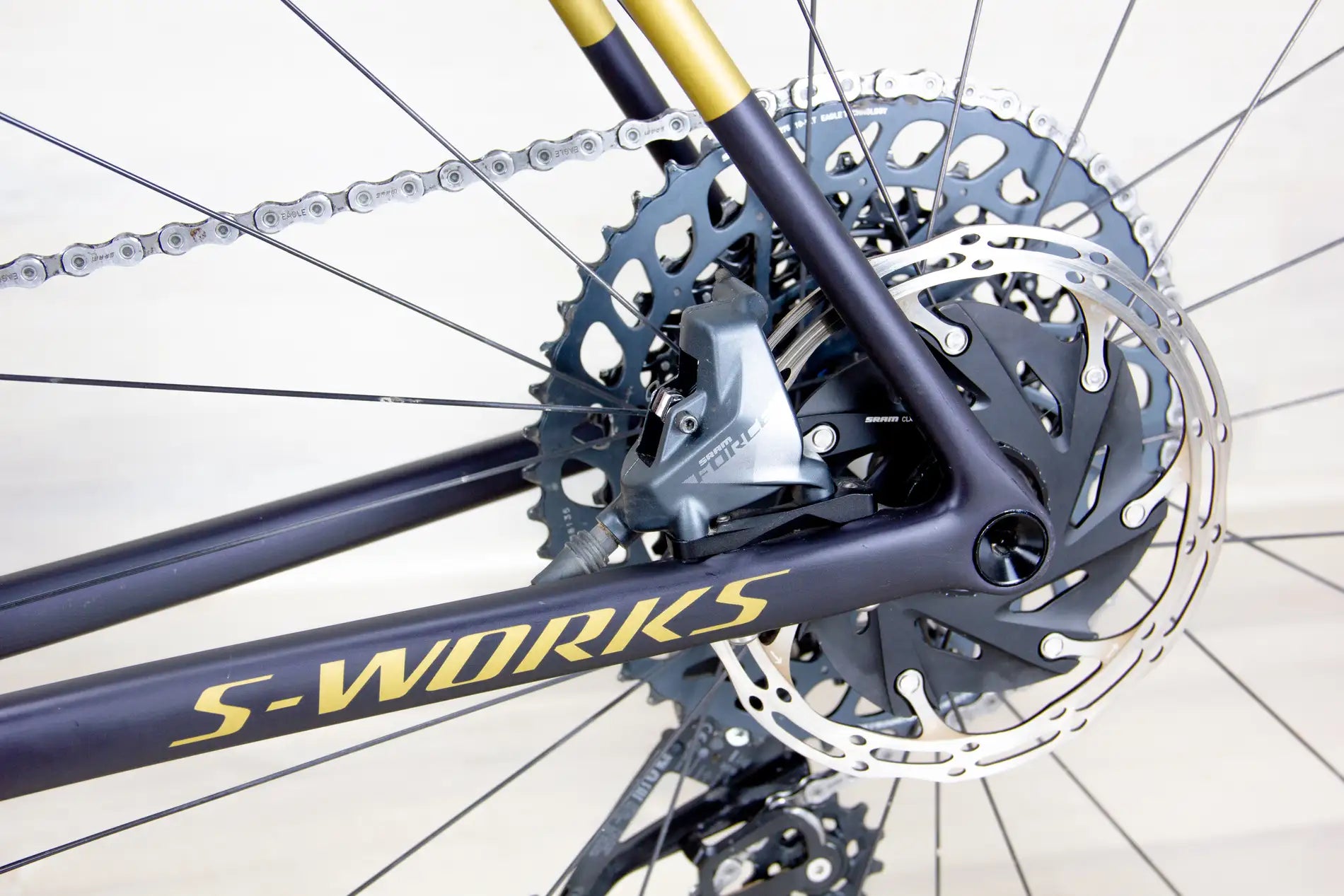 Specialized S-Works Crux - 2024, 56 cm