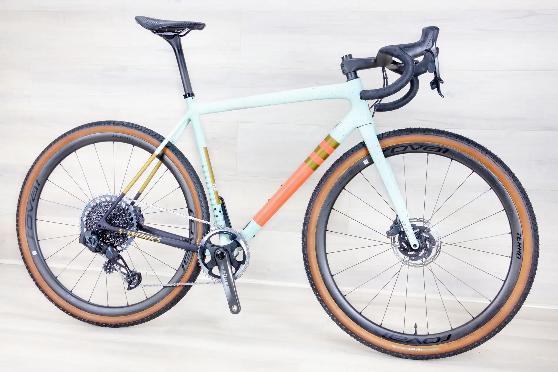 Specialized S-Works Crux - 2024, 56 cm