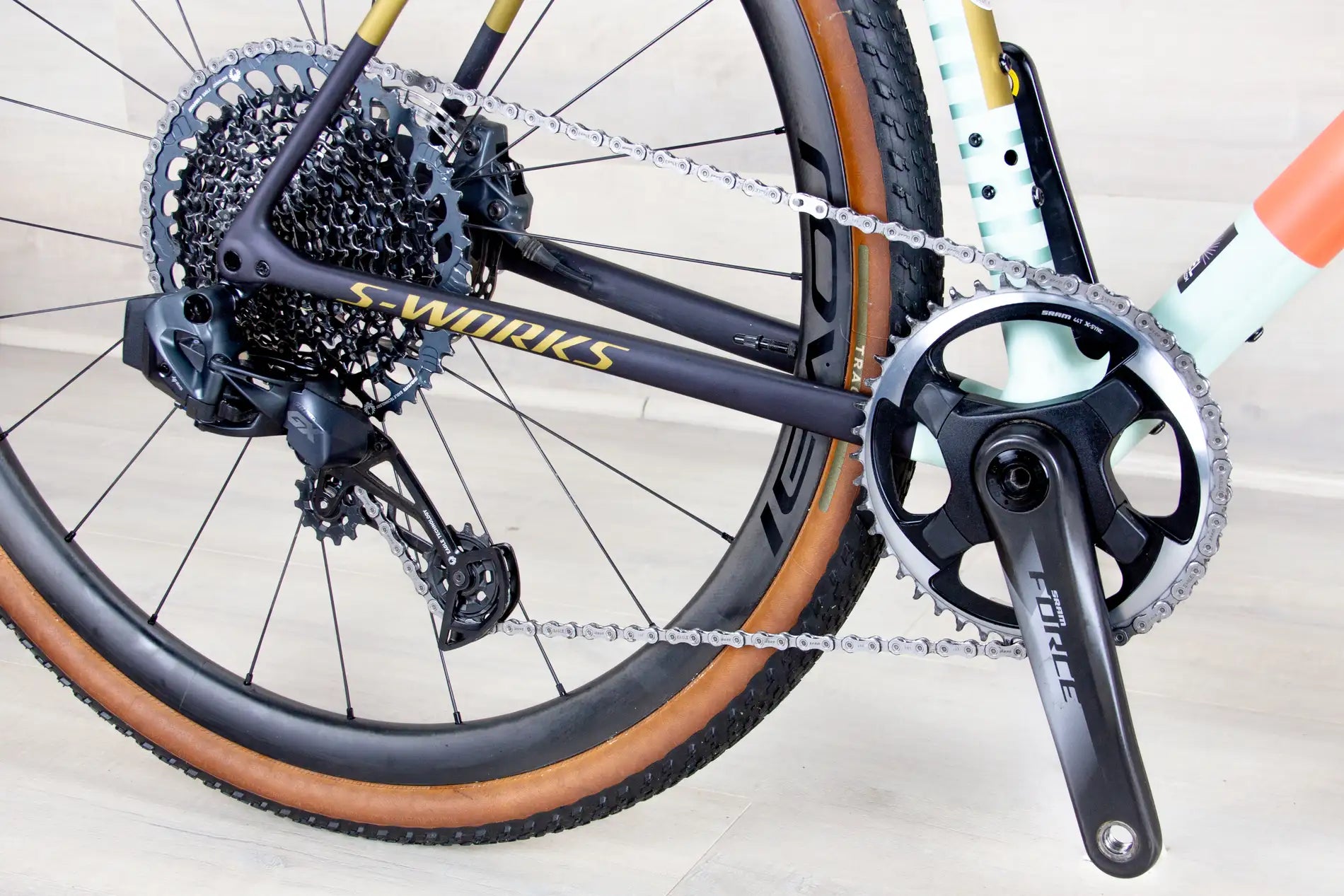 Specialized S-Works Crux - 2024, 56 cm