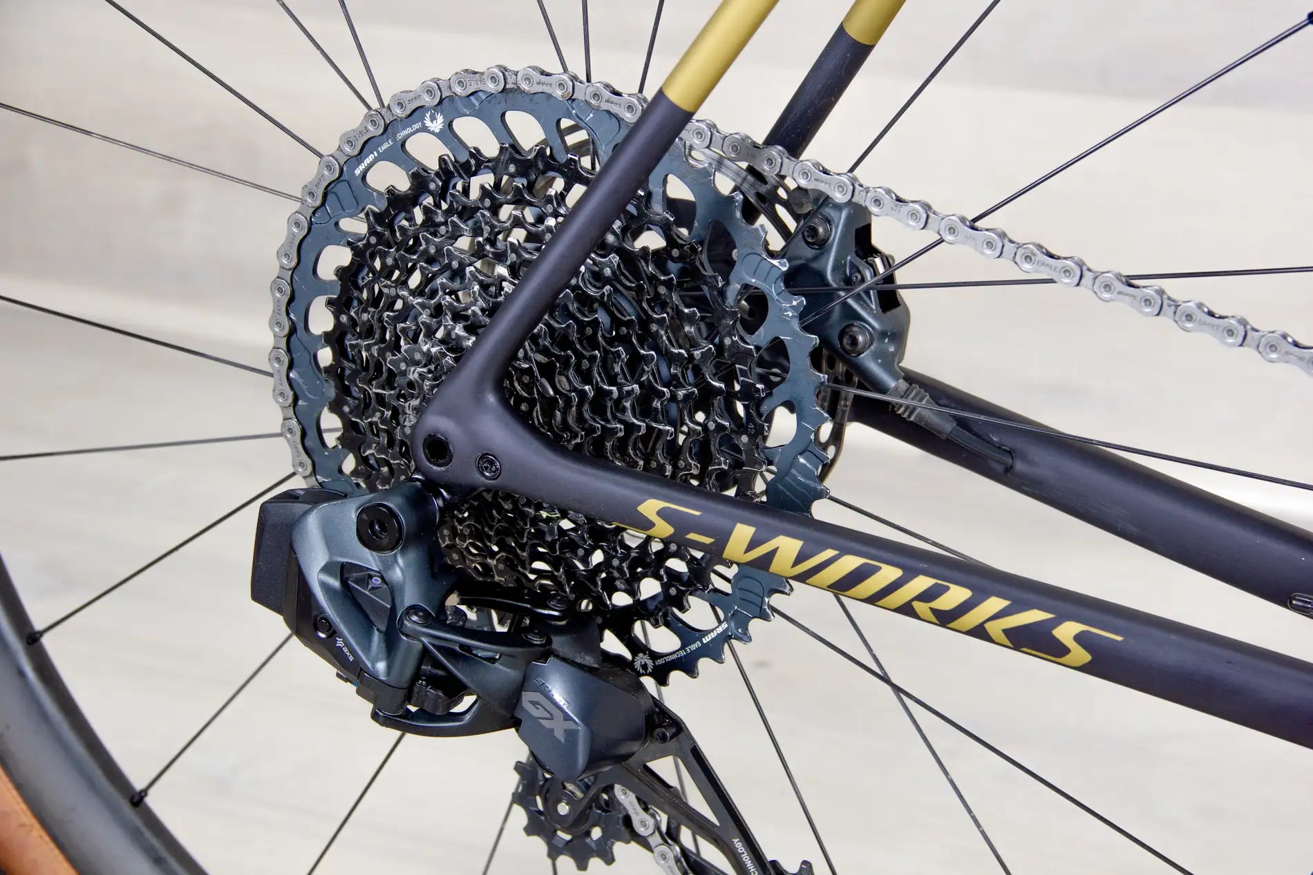 Specialized S-Works Crux - 2024, 56 cm