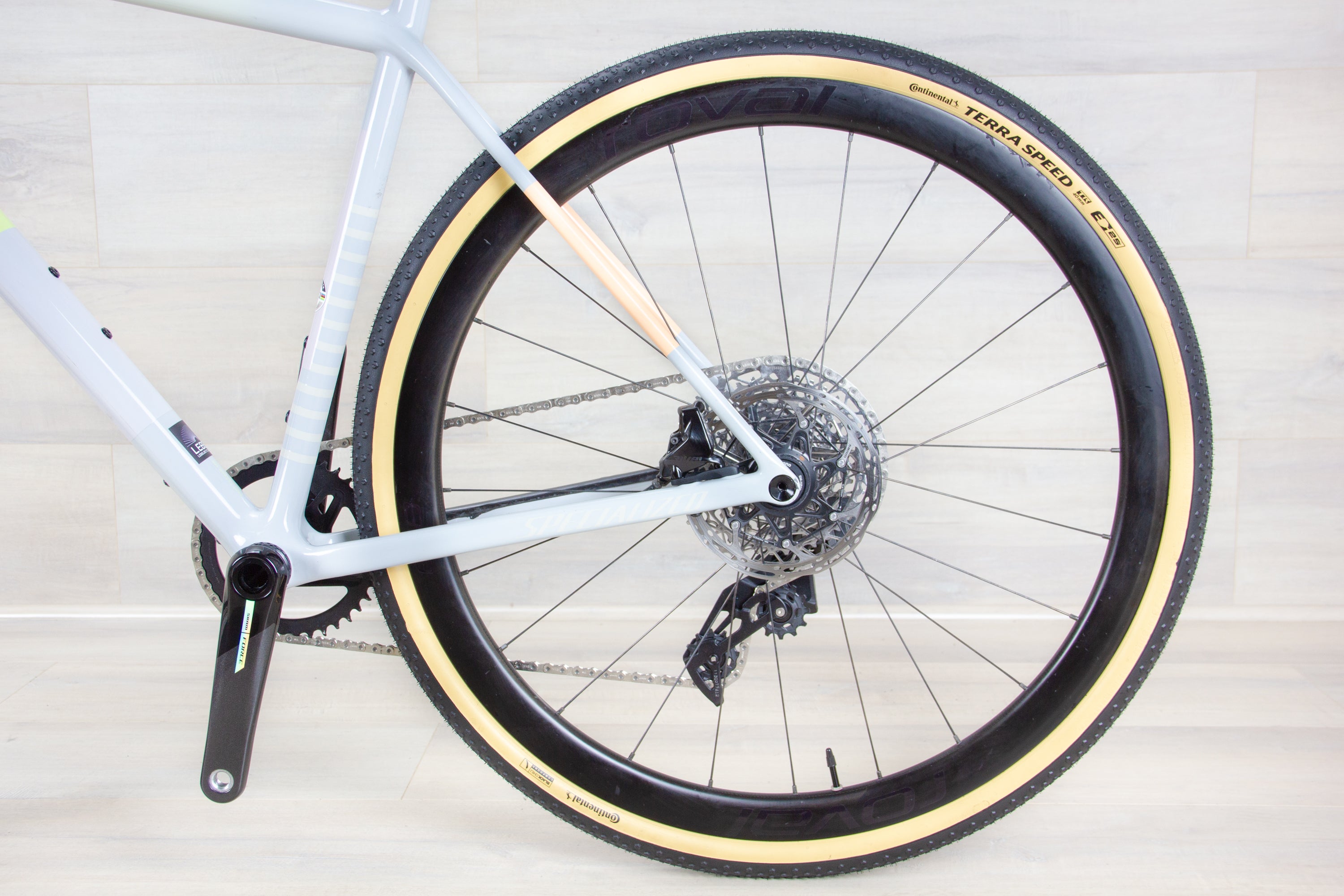 Specialized Crux - 2023, 52 cm
