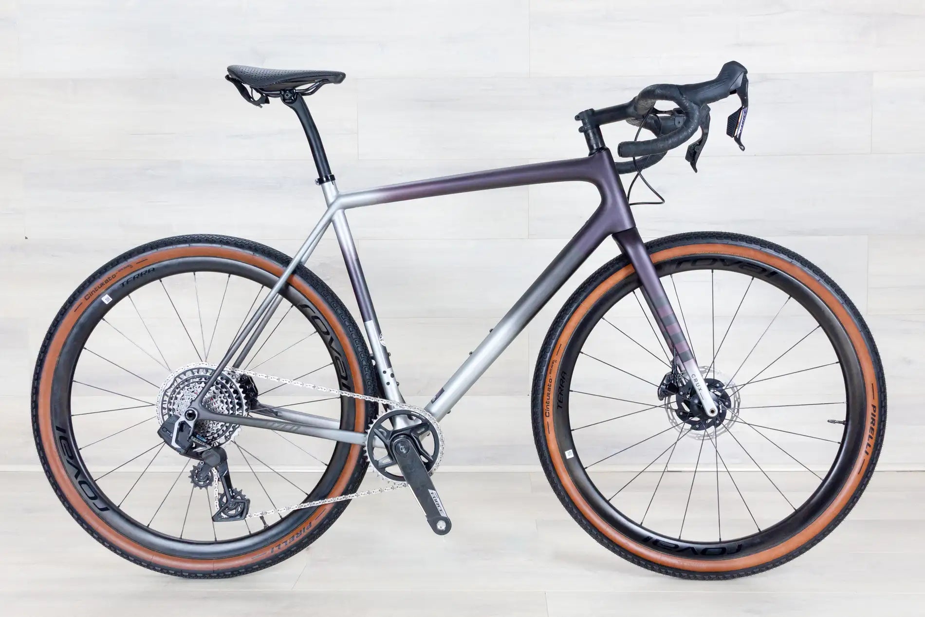 Specialized Crux Pro - 2025, 58 cm