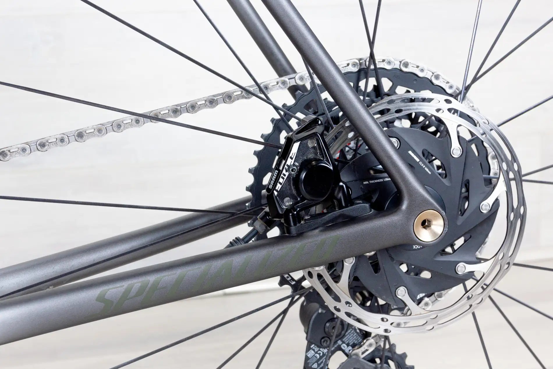 Specialized Crux Pro - 2025, 58 cm