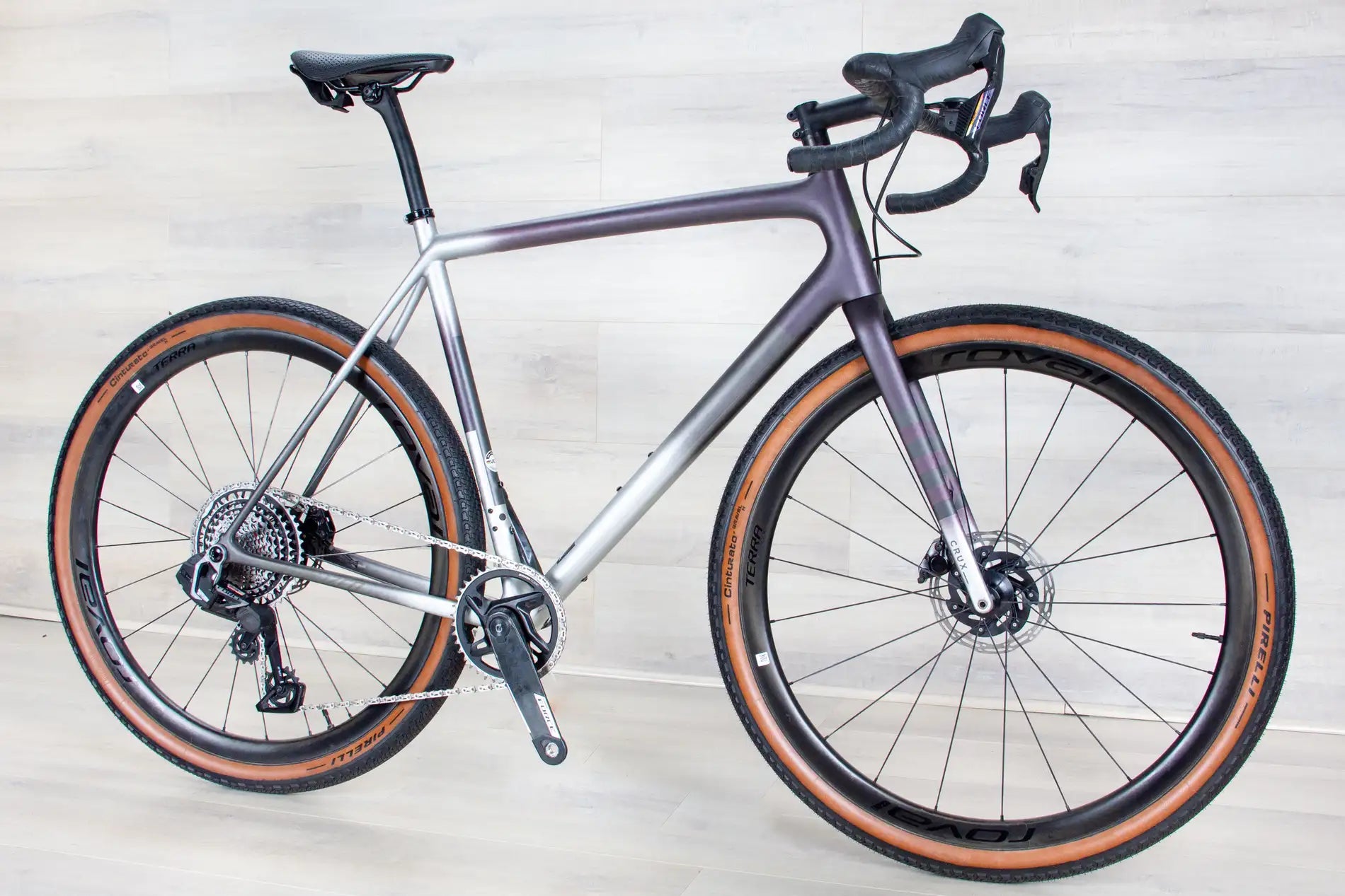 Specialized Crux Pro - 2025, 58 cm