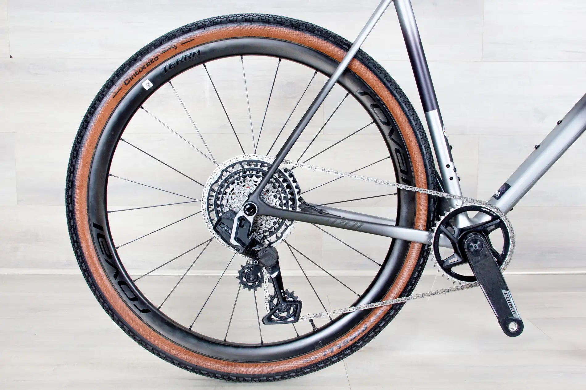 Specialized Crux Pro - 2025, 58 cm