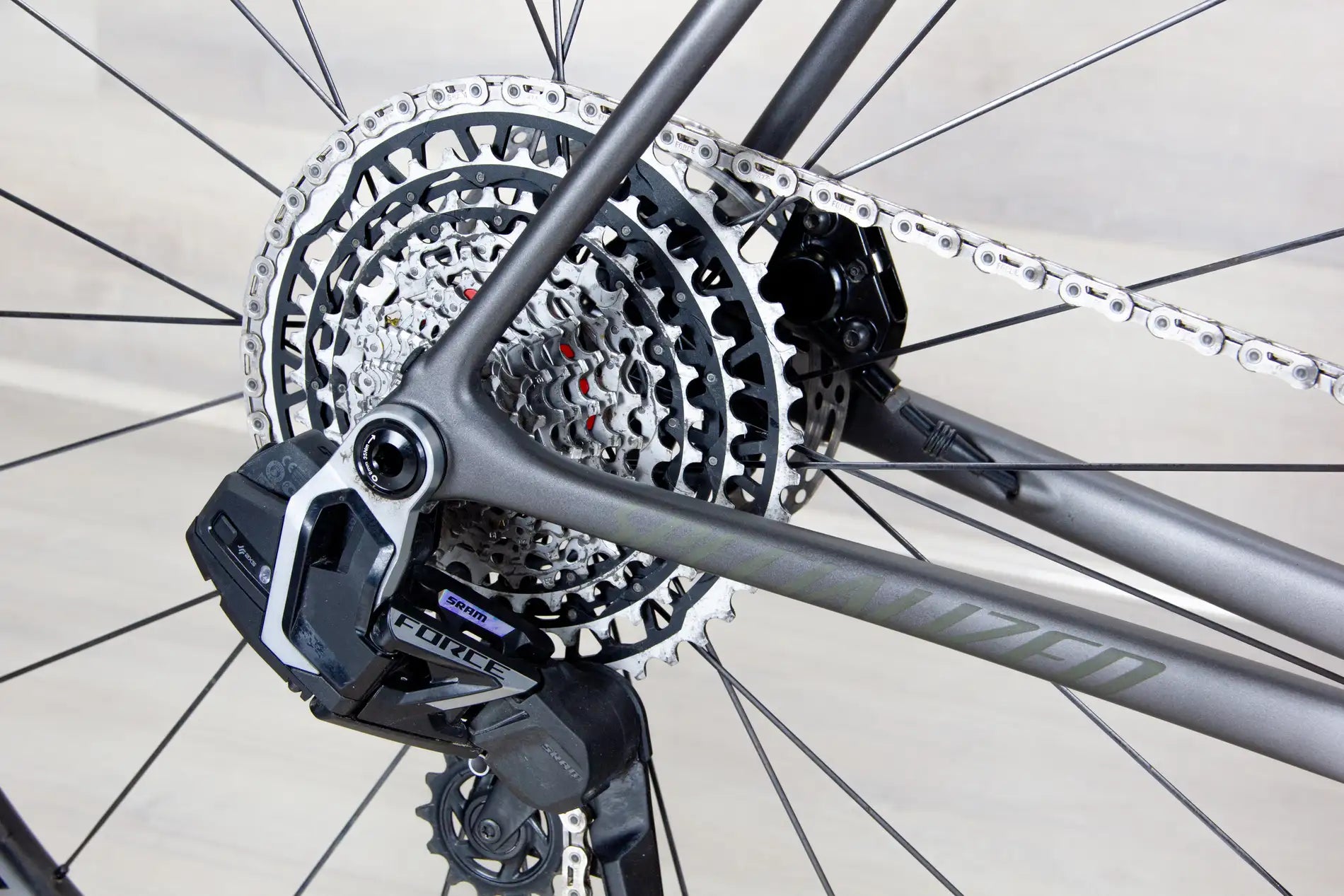 Specialized Crux Pro - 2025, 58 cm