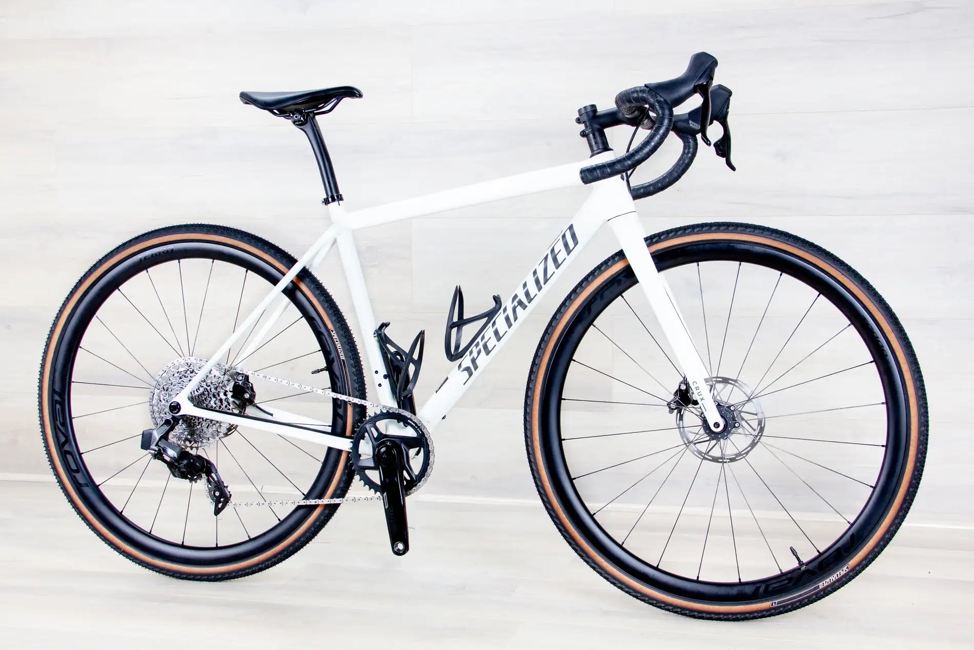gravel bike crux Specialized Crux
