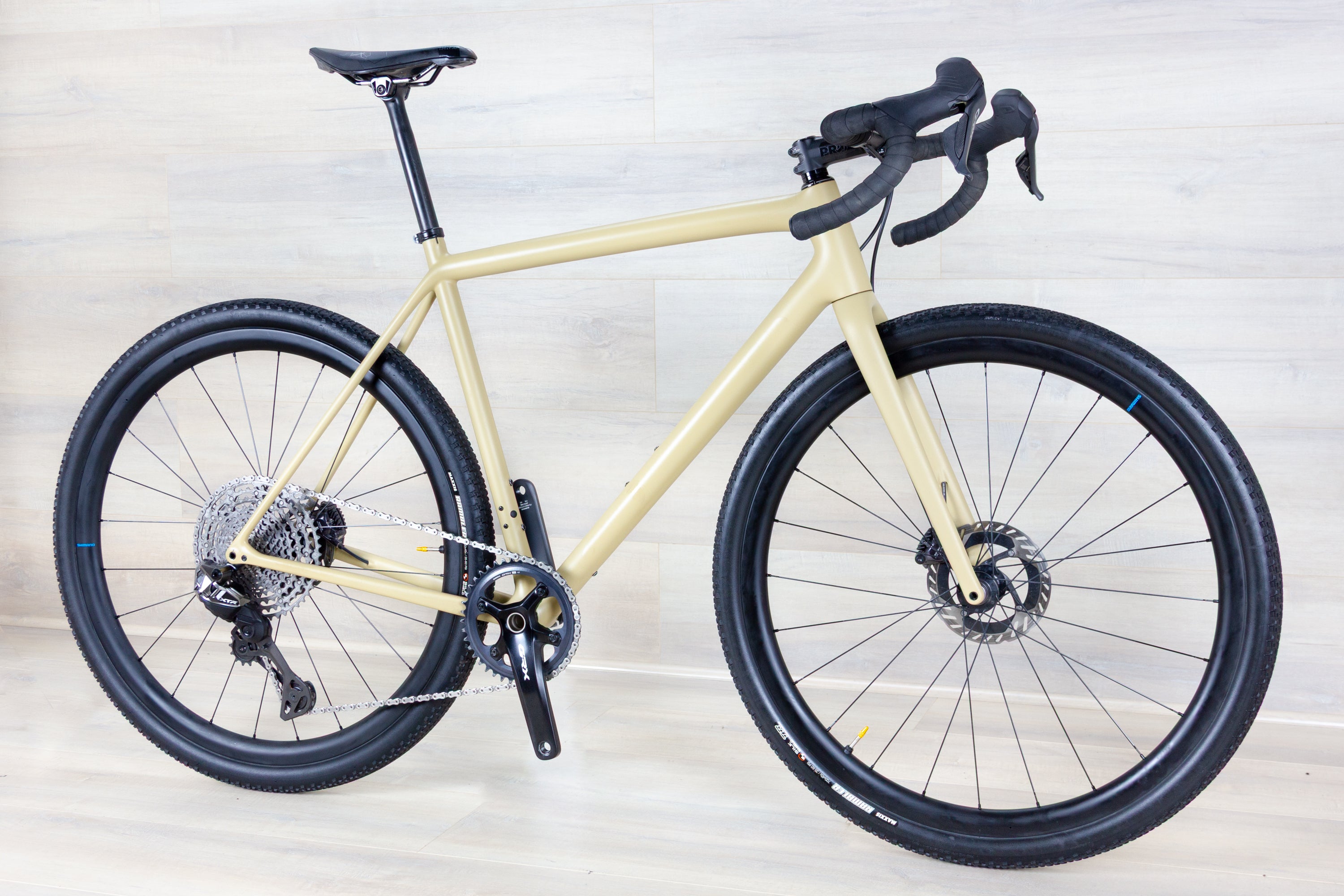 Specialized Crux PRO - 2025 (build year), 56 cm
