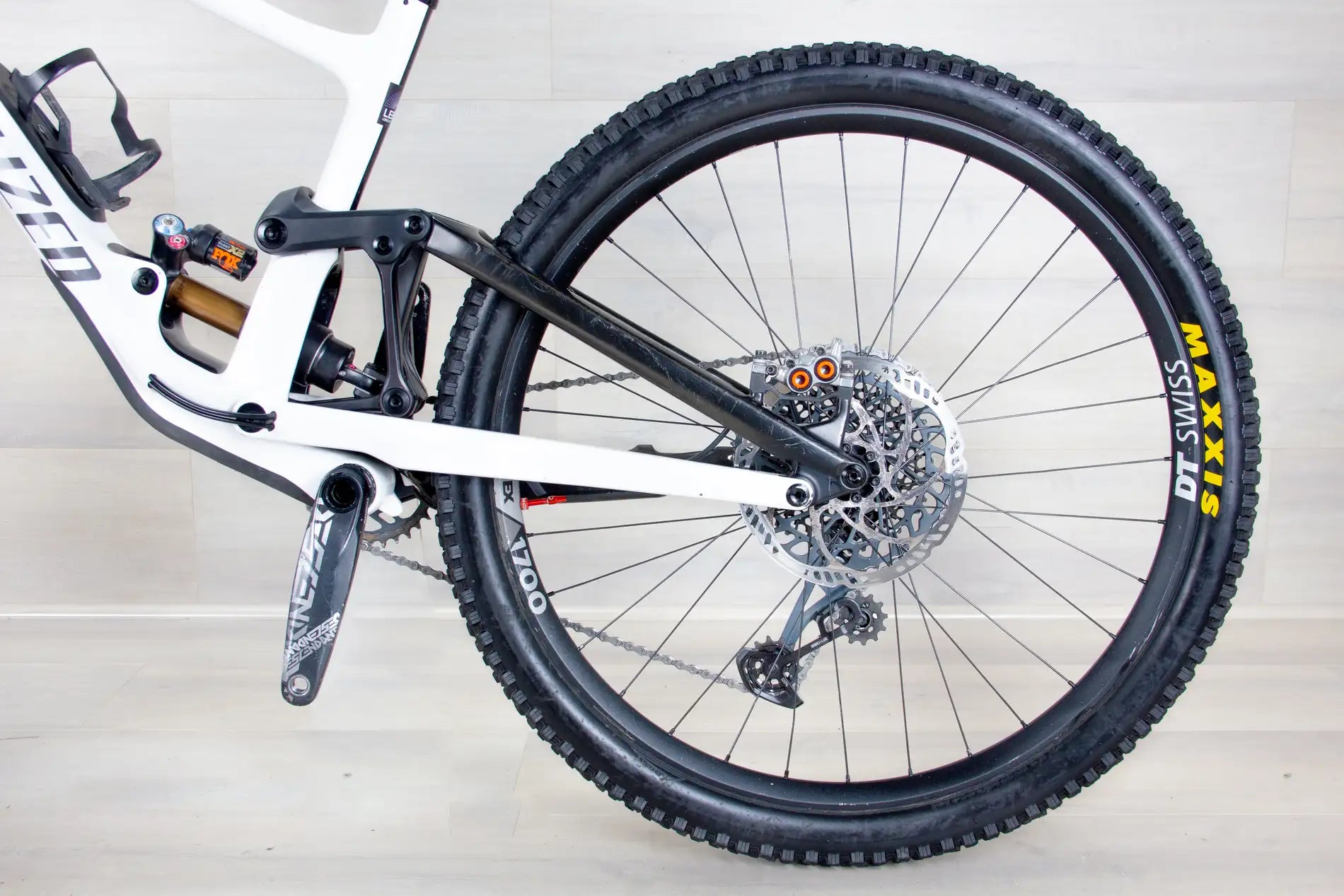 Specialized Enduro Expert - 2021, S4/Large