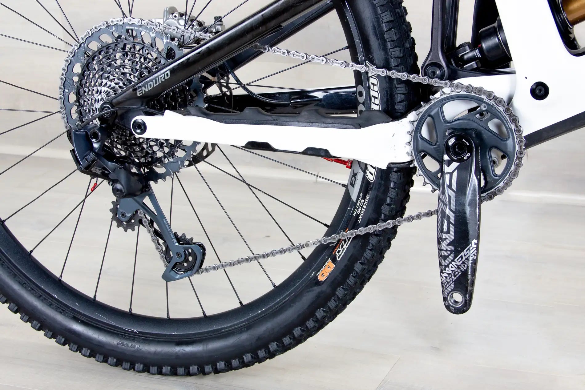 Specialized Enduro Expert - 2021, S4/Large