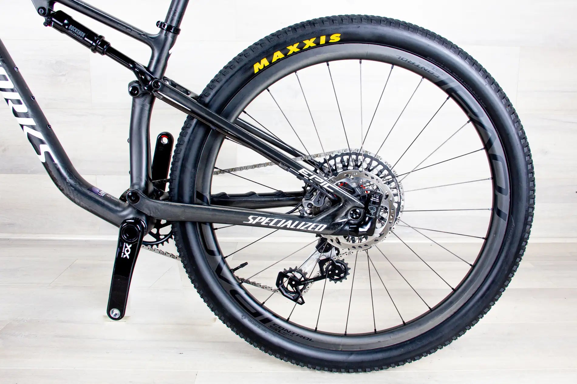 Specialized Epic S-Works - 2023, S2/Small