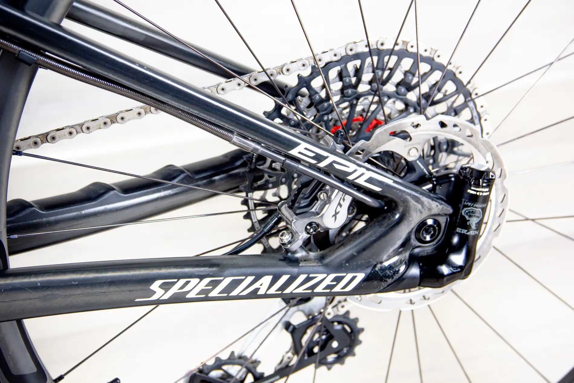 Specialized Epic S-Works - 2023, S2/Small