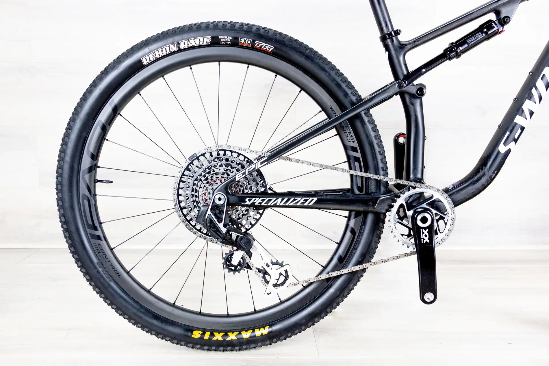 Specialized Epic S-Works - 2023, S2/Small