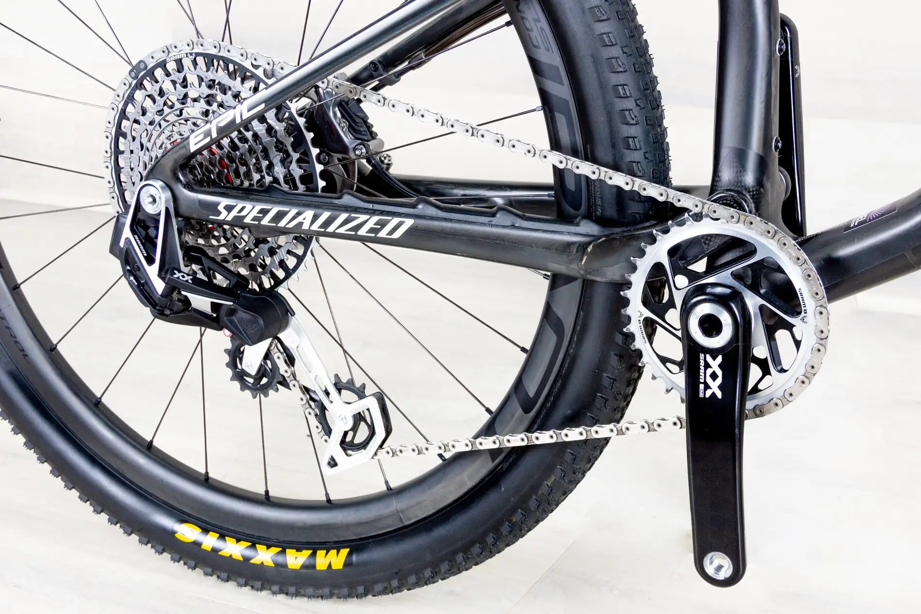 Specialized Epic S-Works - 2023, S2/Small