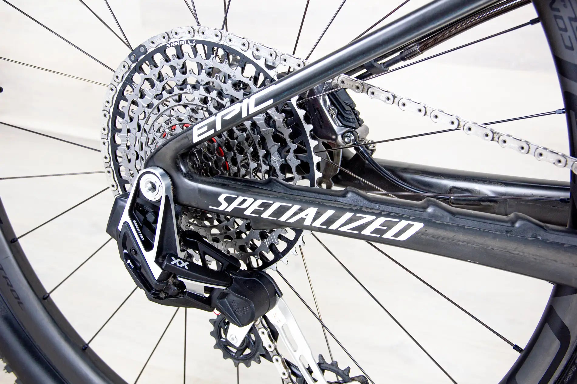 Specialized Epic S-Works - 2023, S2/Small