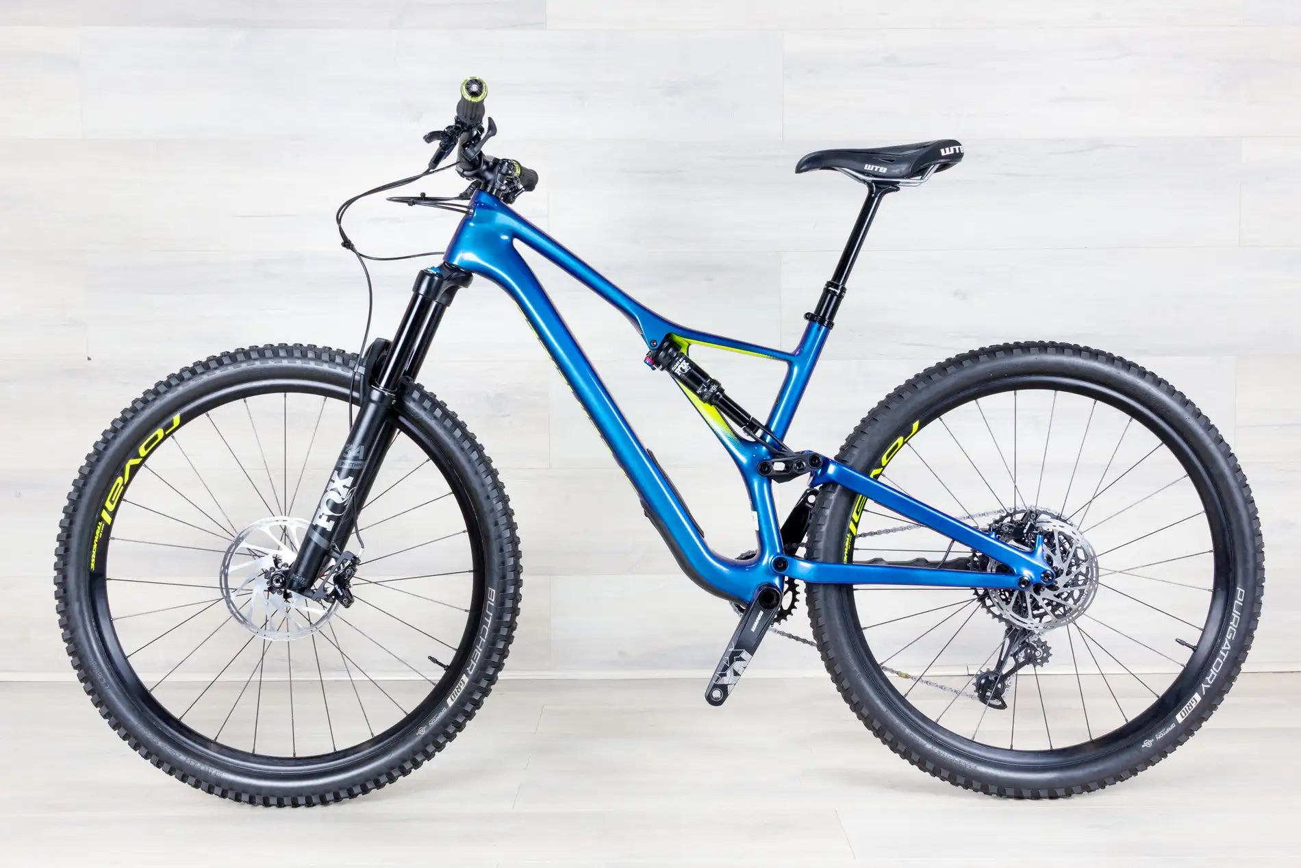 Specialized Stumpjumper Comp - 2019, Large
