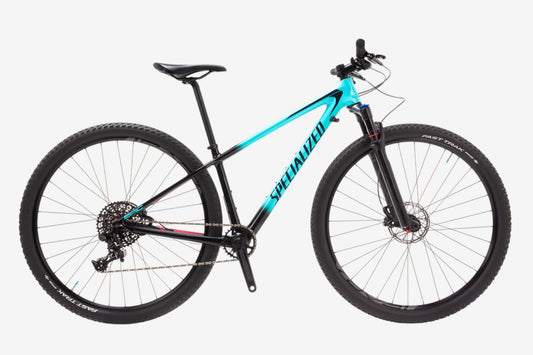 Specialized Epic Hardtail Comp - 2018, Small