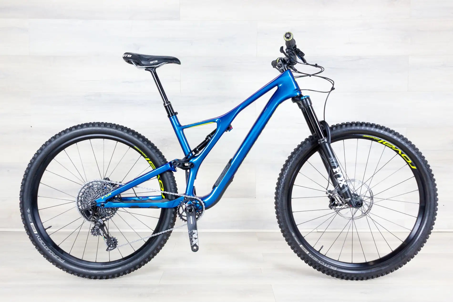 Specialized Stumpjumper Comp - 2019, Large