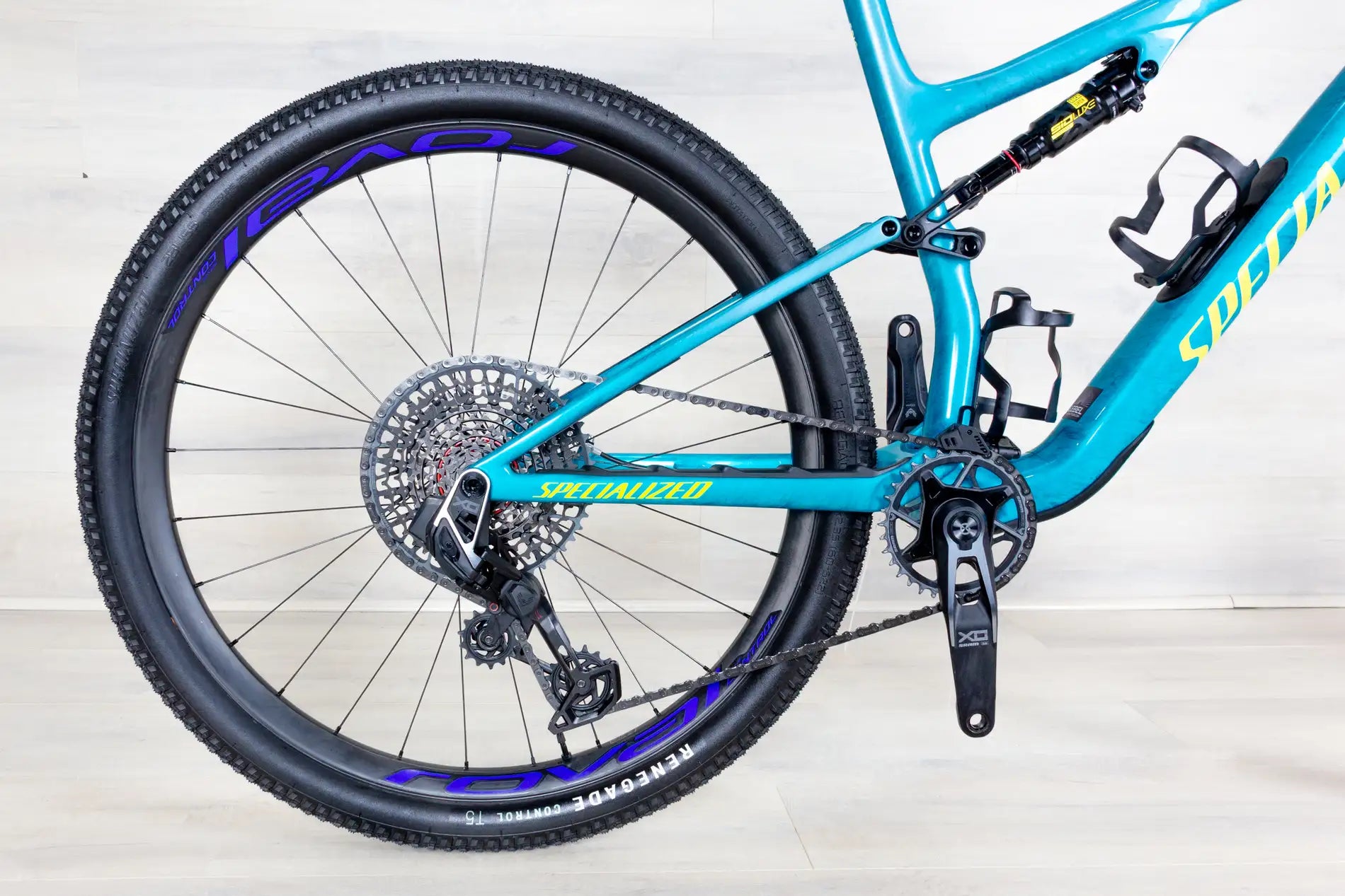 Specialized Epic 8 Pro - 2025, X-Large – Lebel Bicycles