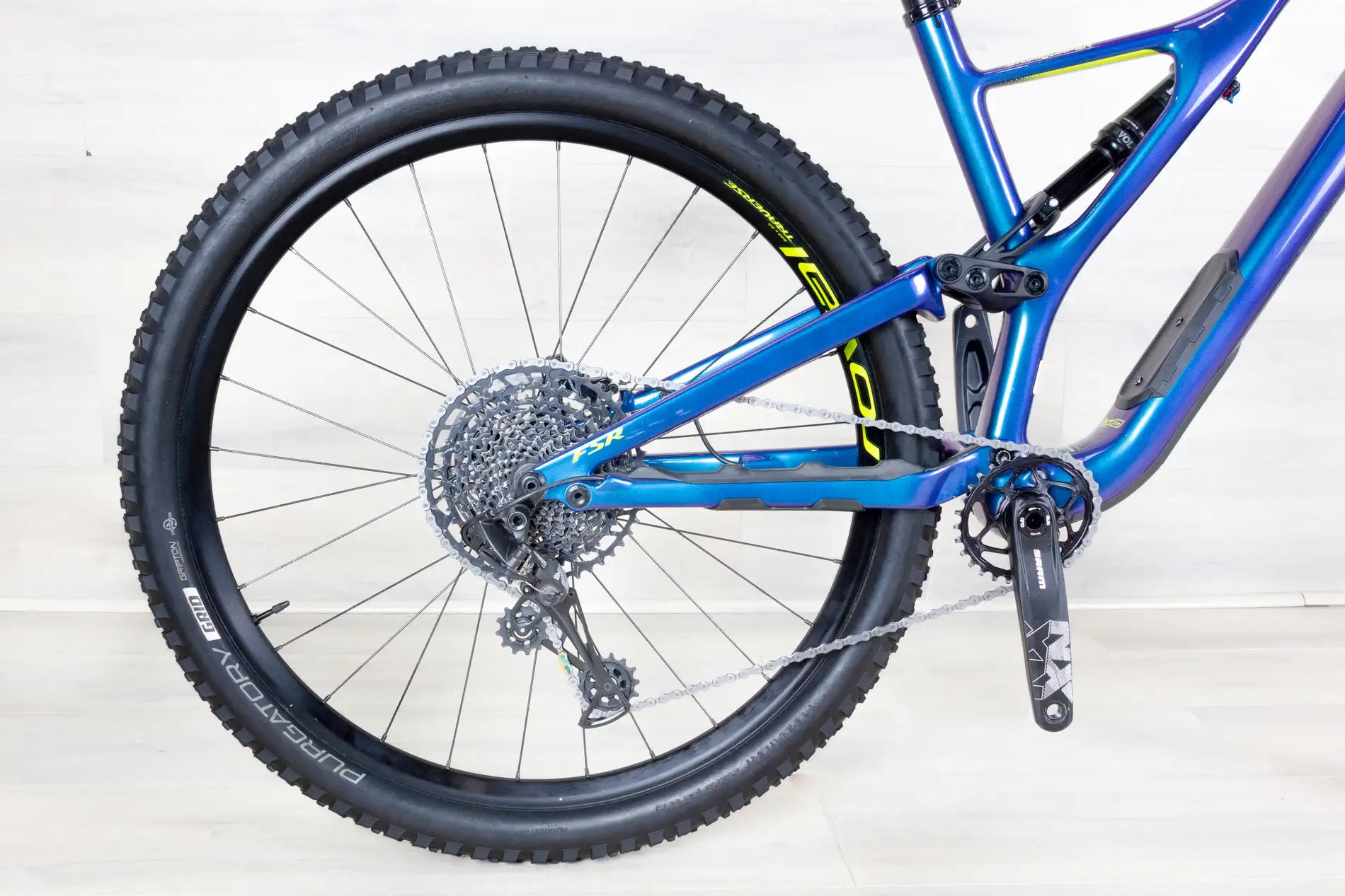 Specialized Stumpjumper Comp - 2019, Large
