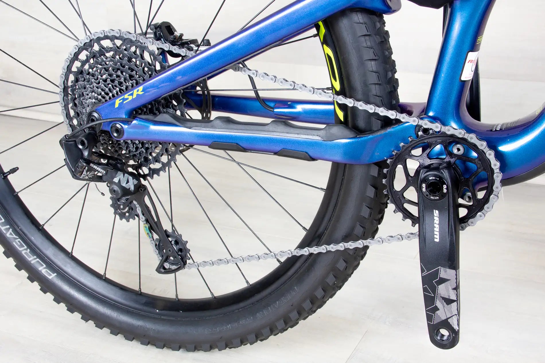 Specialized Stumpjumper Comp - 2019, Large