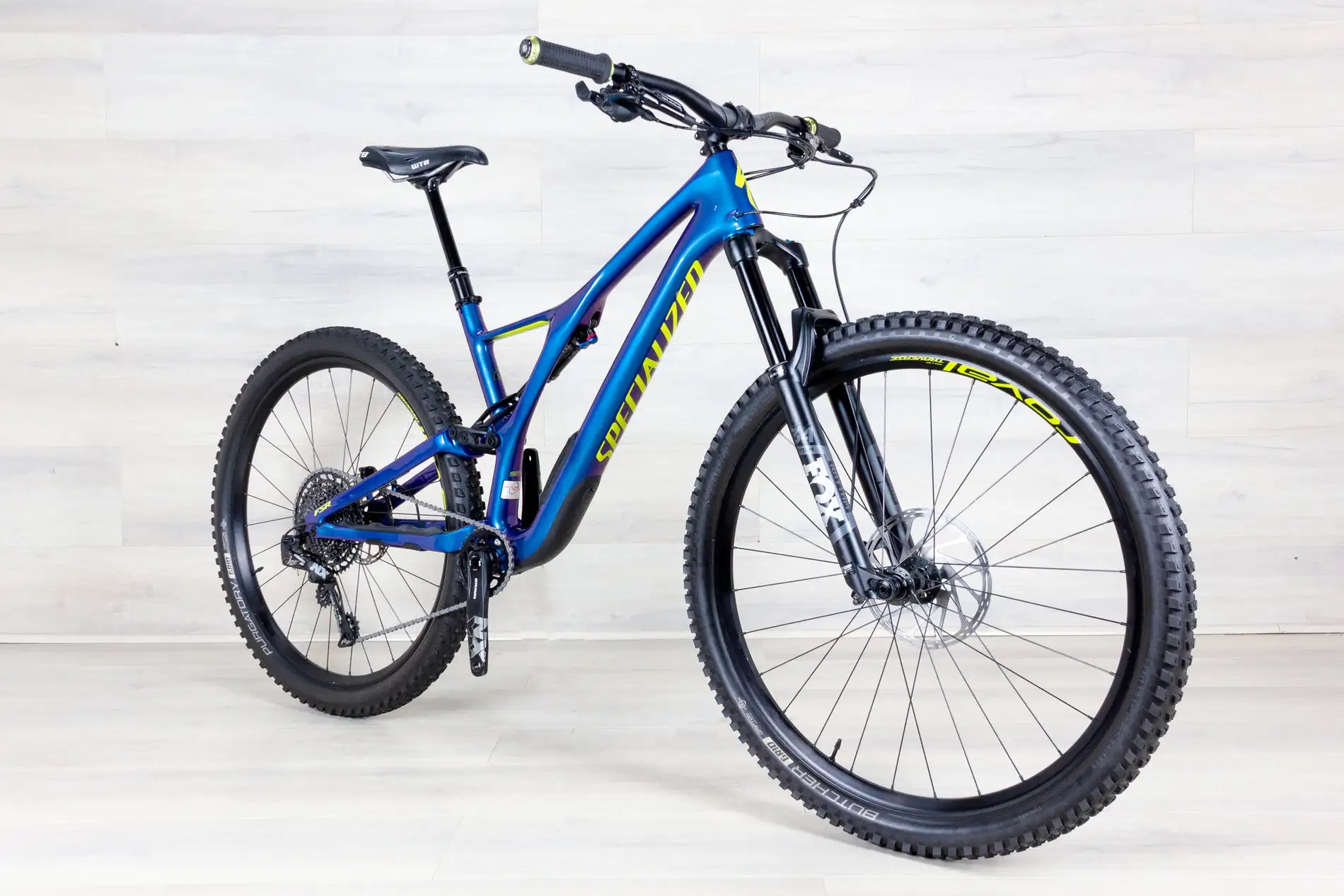 Specialized Stumpjumper Comp - 2019, Large