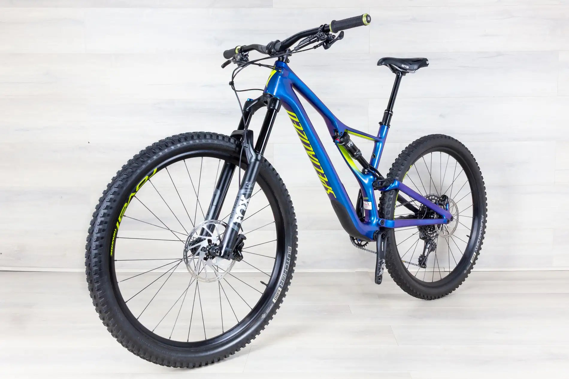 Specialized Stumpjumper Comp - 2019, Large