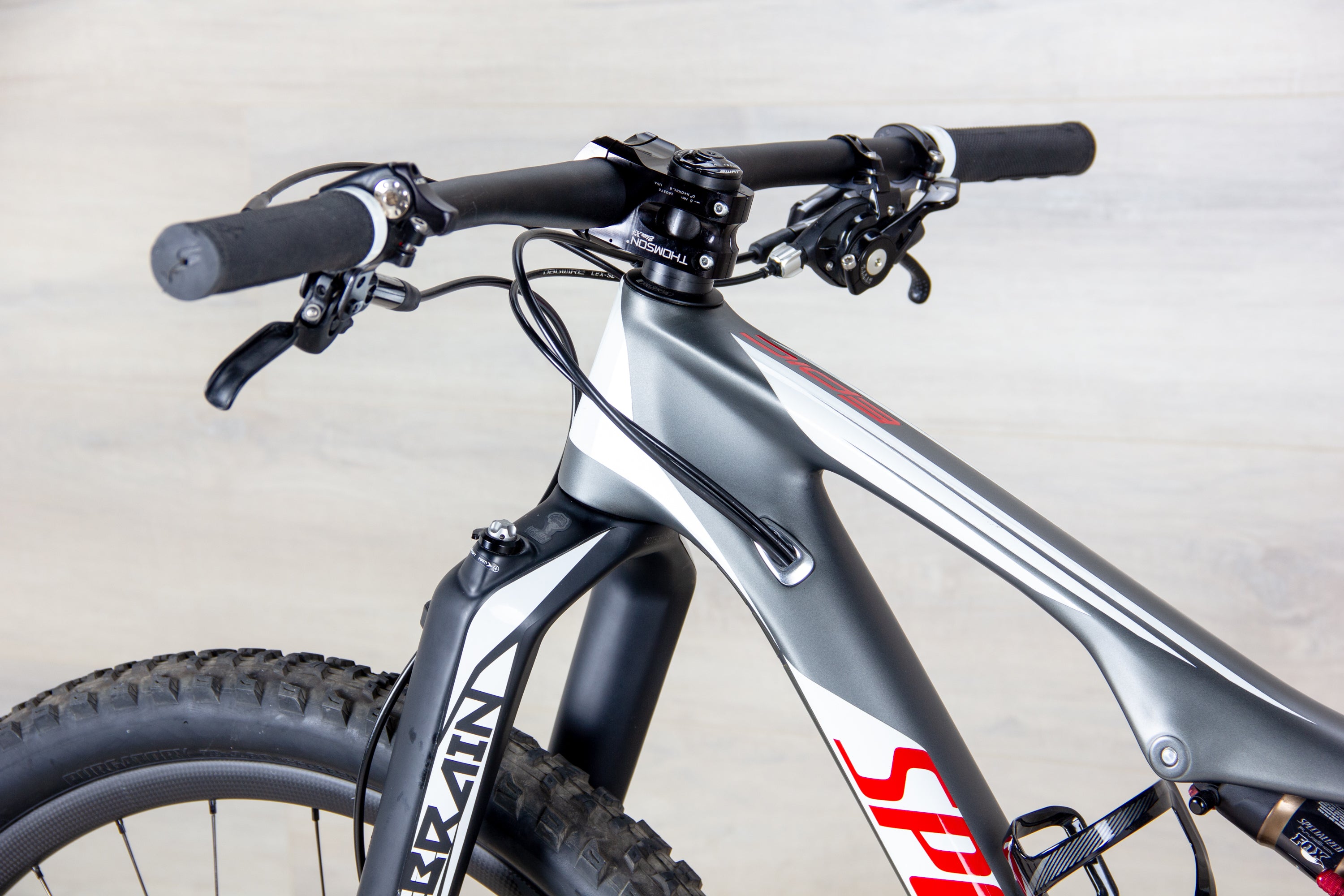 Specialized Epic PRO World Cup - 2016, S3/Medium