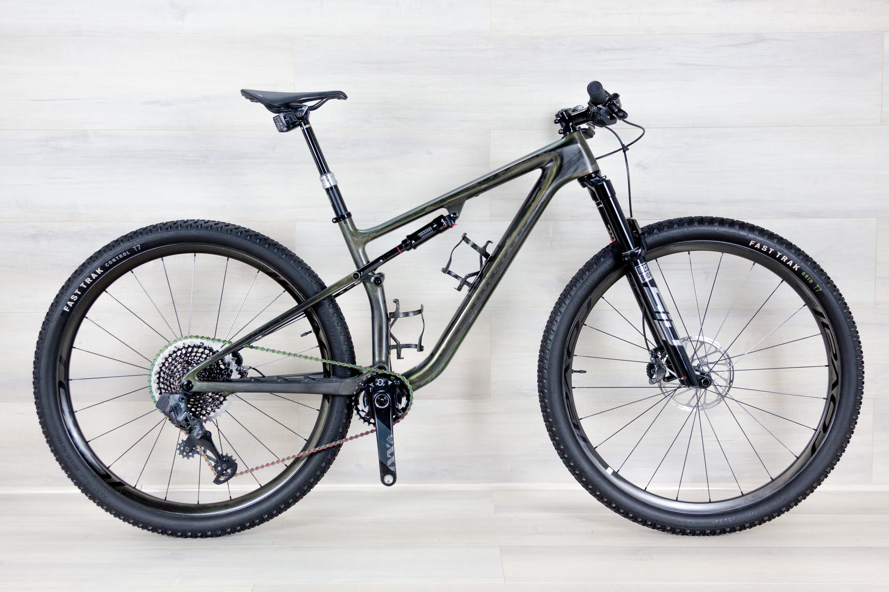 Specialized Epic S-Works - 2022, S3/Medium