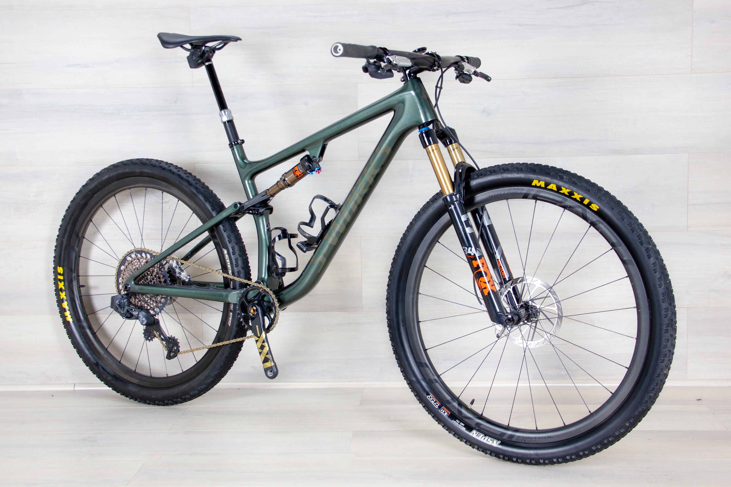 Specialized Epic EVO S-Works - 2022, S4/Large