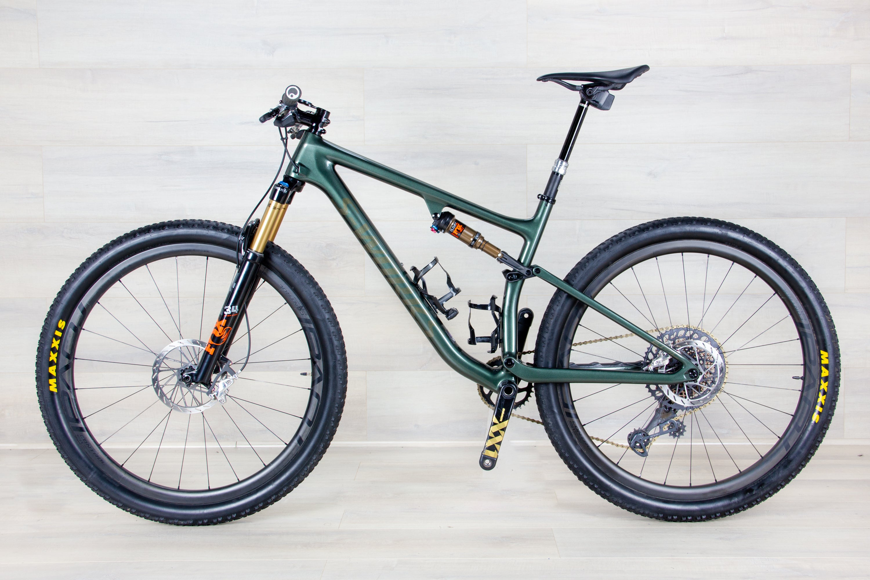 Specialized Epic EVO S-Works - 2022, S4/Large