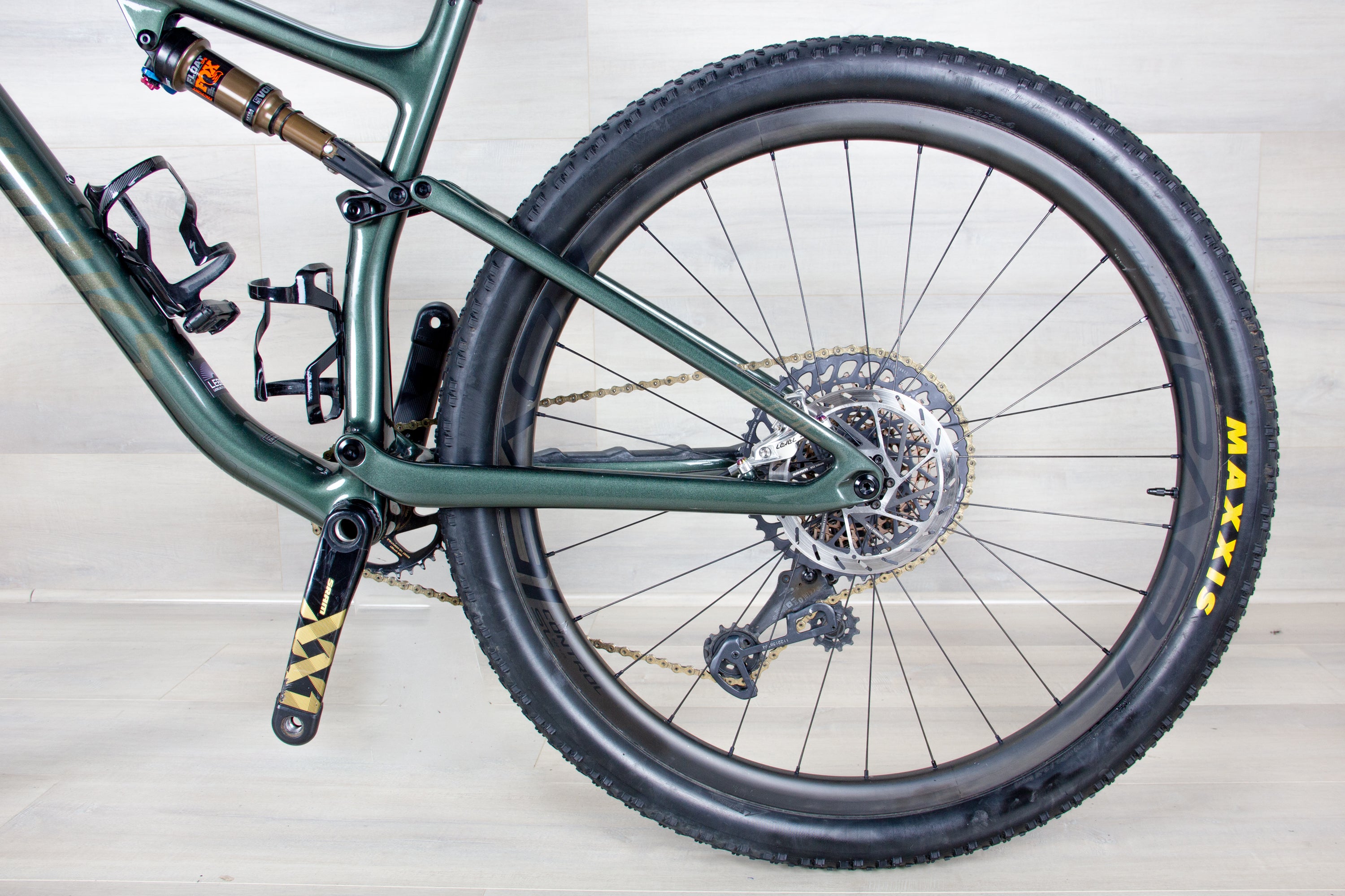 Specialized Epic EVO S-Works - 2022, S4/Large