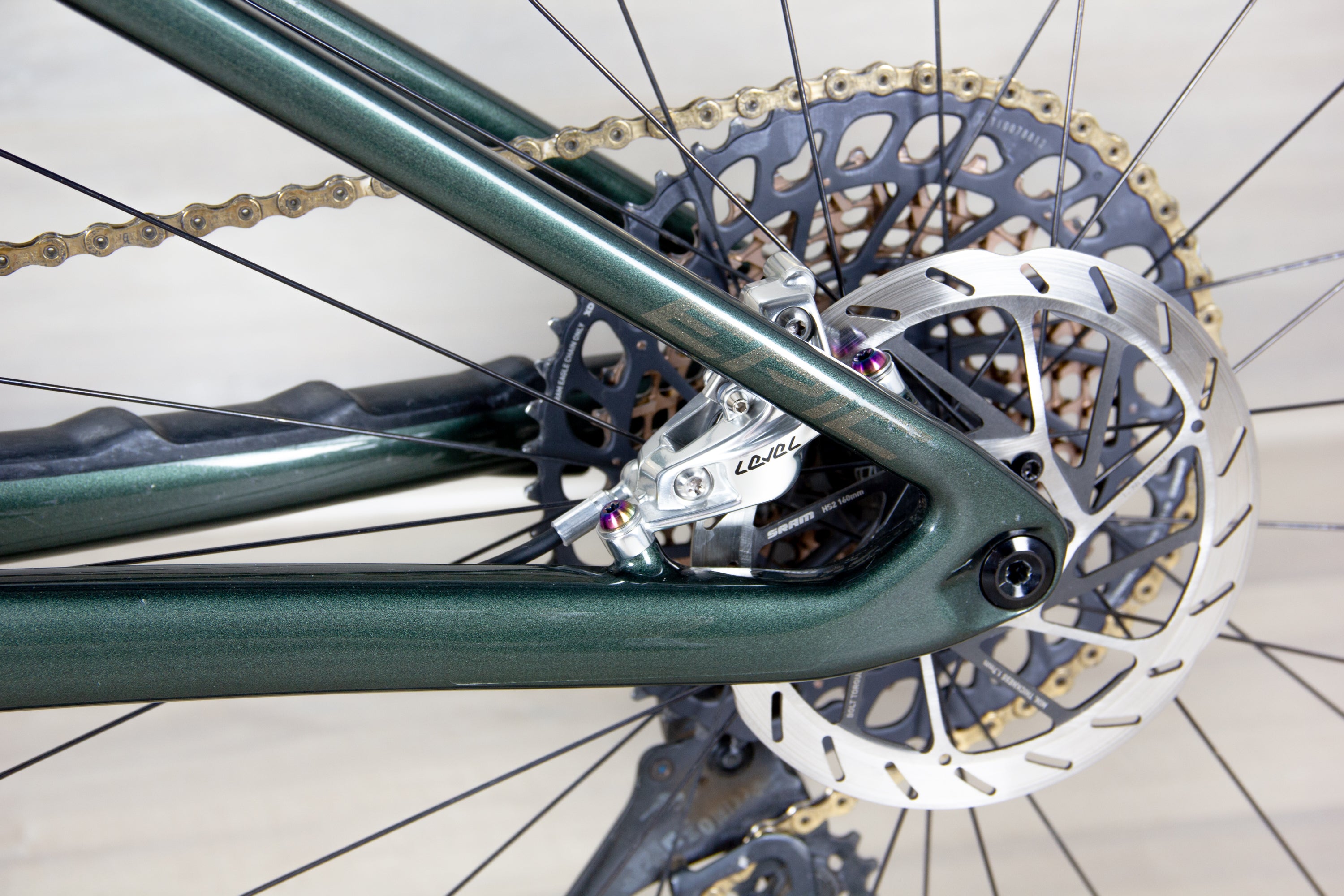 Specialized Epic EVO S-Works - 2022, S4/Large