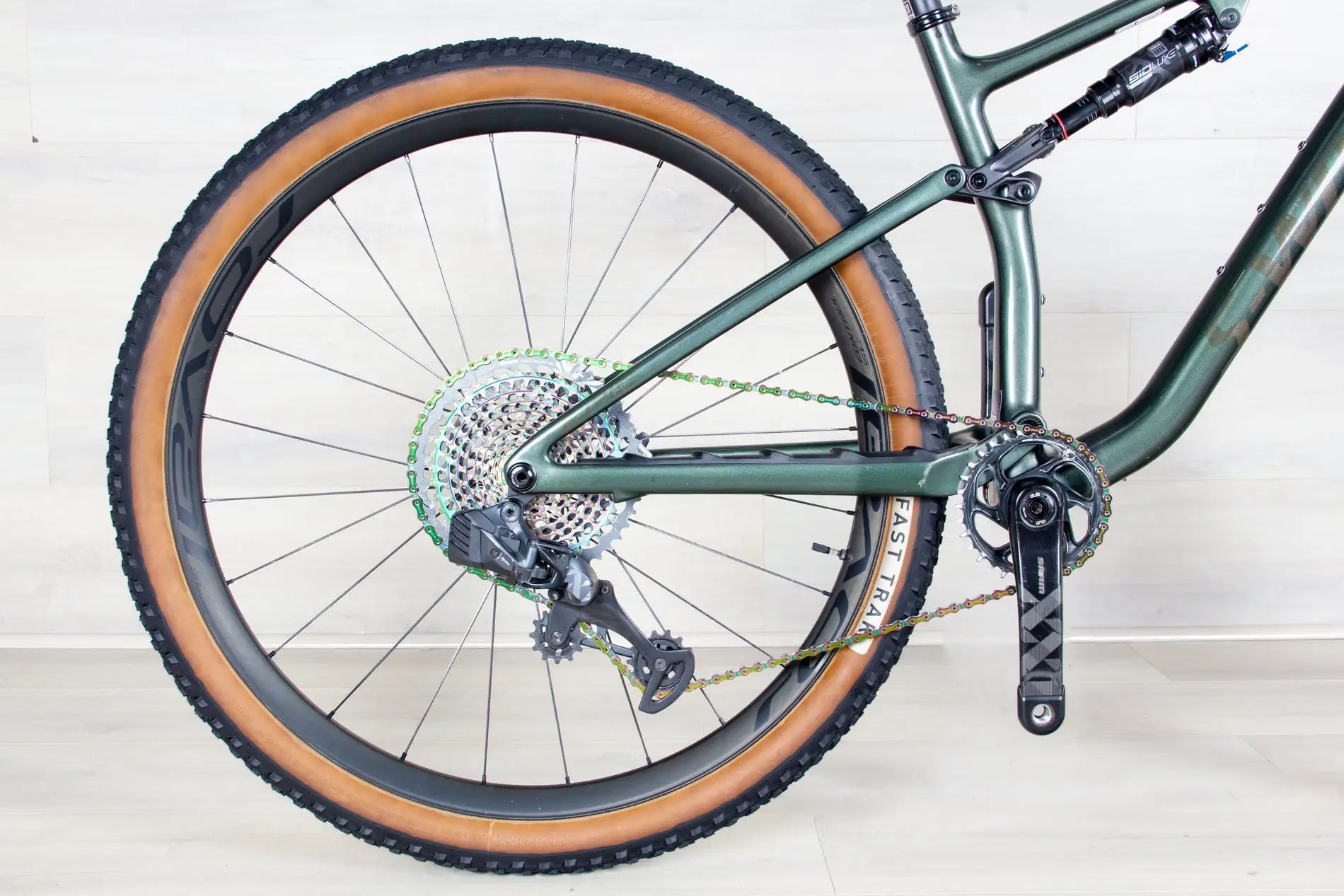 Specialized S-Works Epic - 2022, Medium