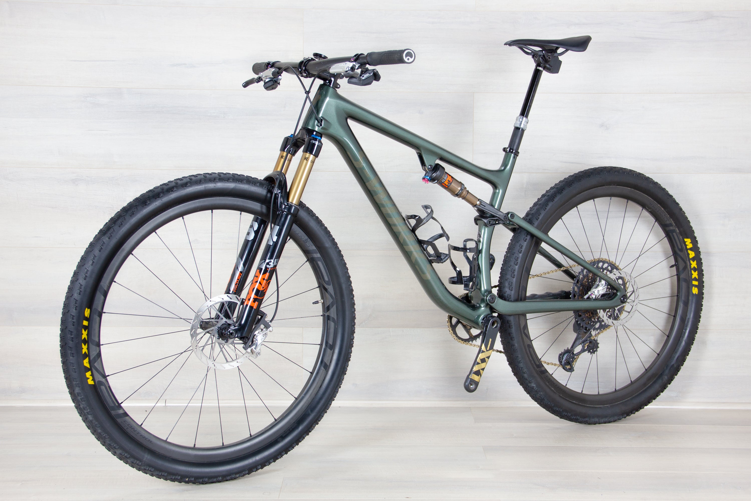 Specialized Epic EVO S-Works - 2022, S4/Large